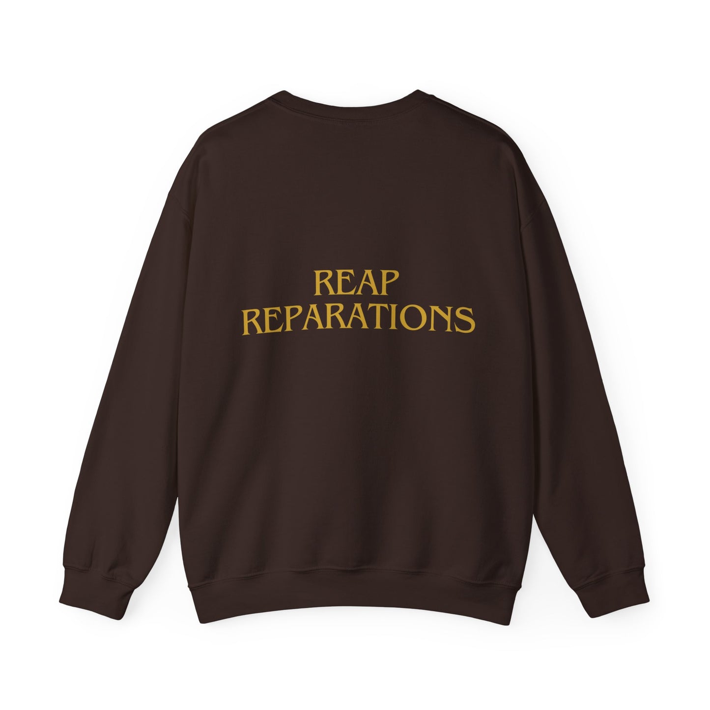Sweatshirt My Land My Heart My People My Worth My Rights My Freedom Reparations