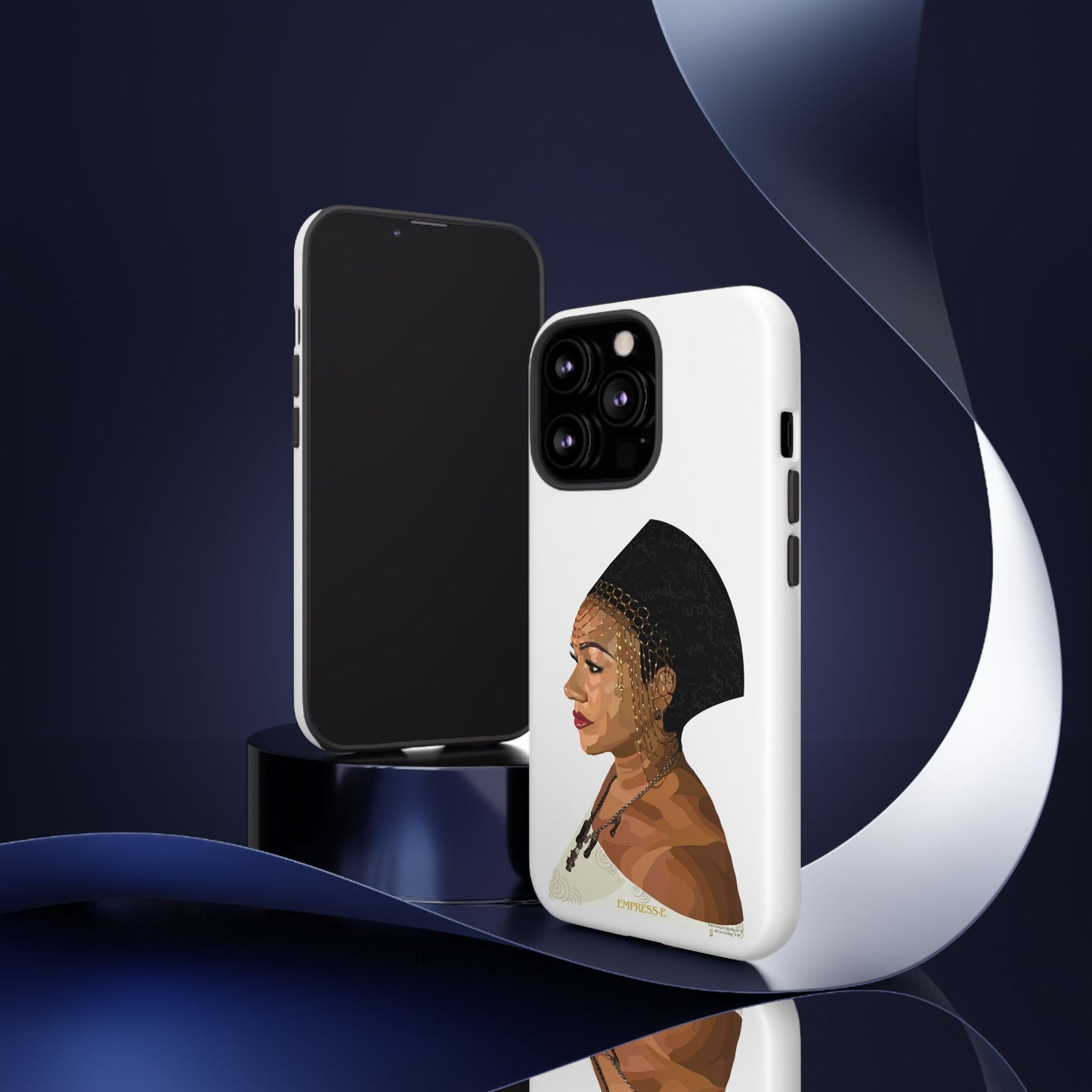 iPhone Case - EMPRESS-E REPARATIONS Tough Case