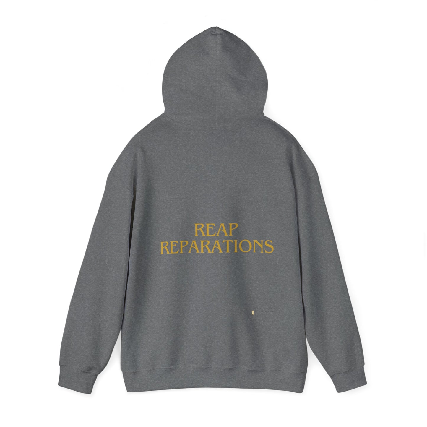 Hoodie - Black History Slave Ships