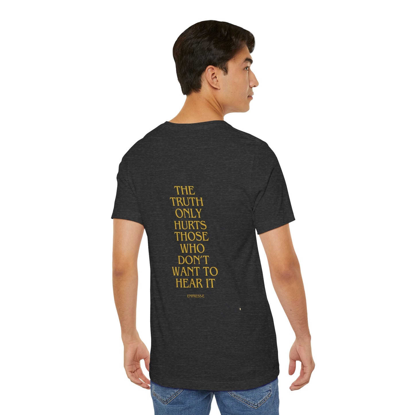 Unisex Tee Black History Indigenous People Reparations T-Shirt