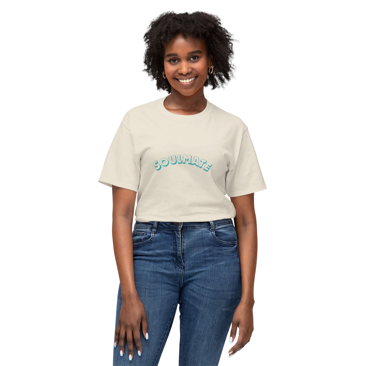 T-Shirt for Soulmate Connection