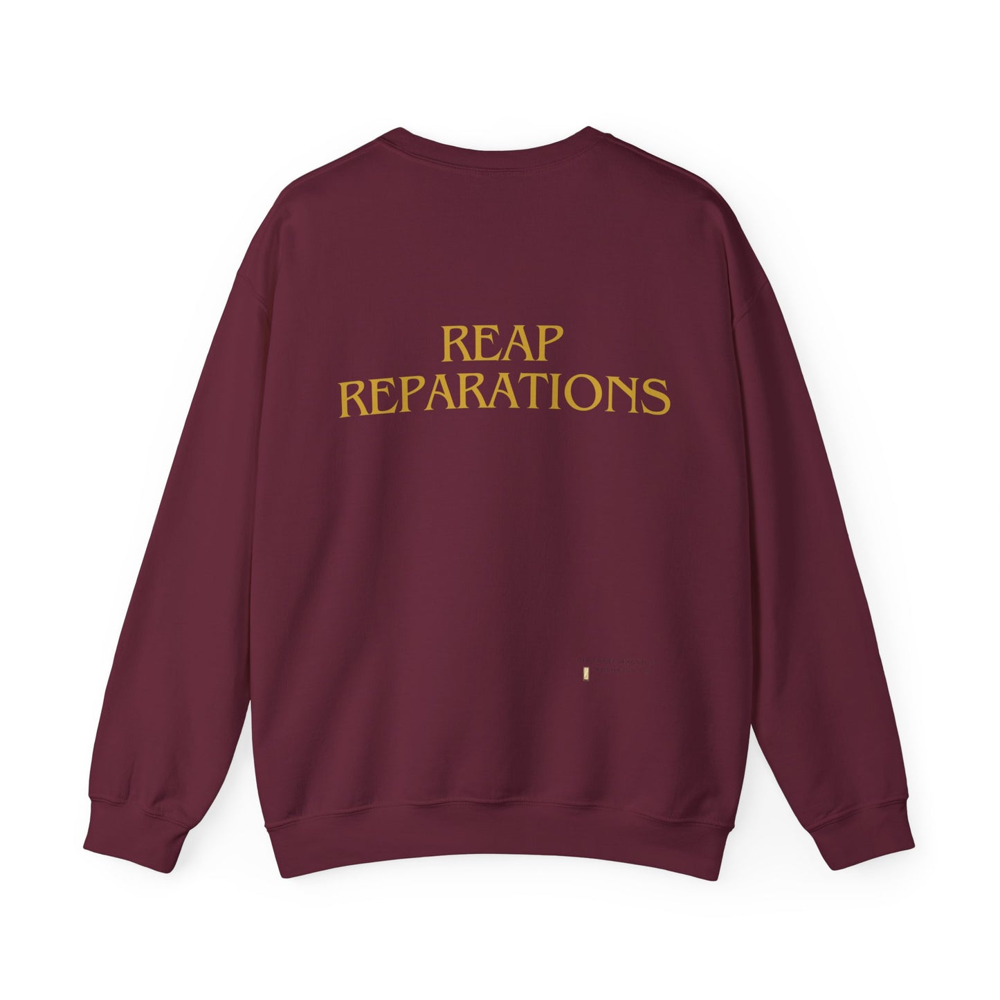 Unisex Sweatshirt - Ancestors Black History Tribute Crewneck