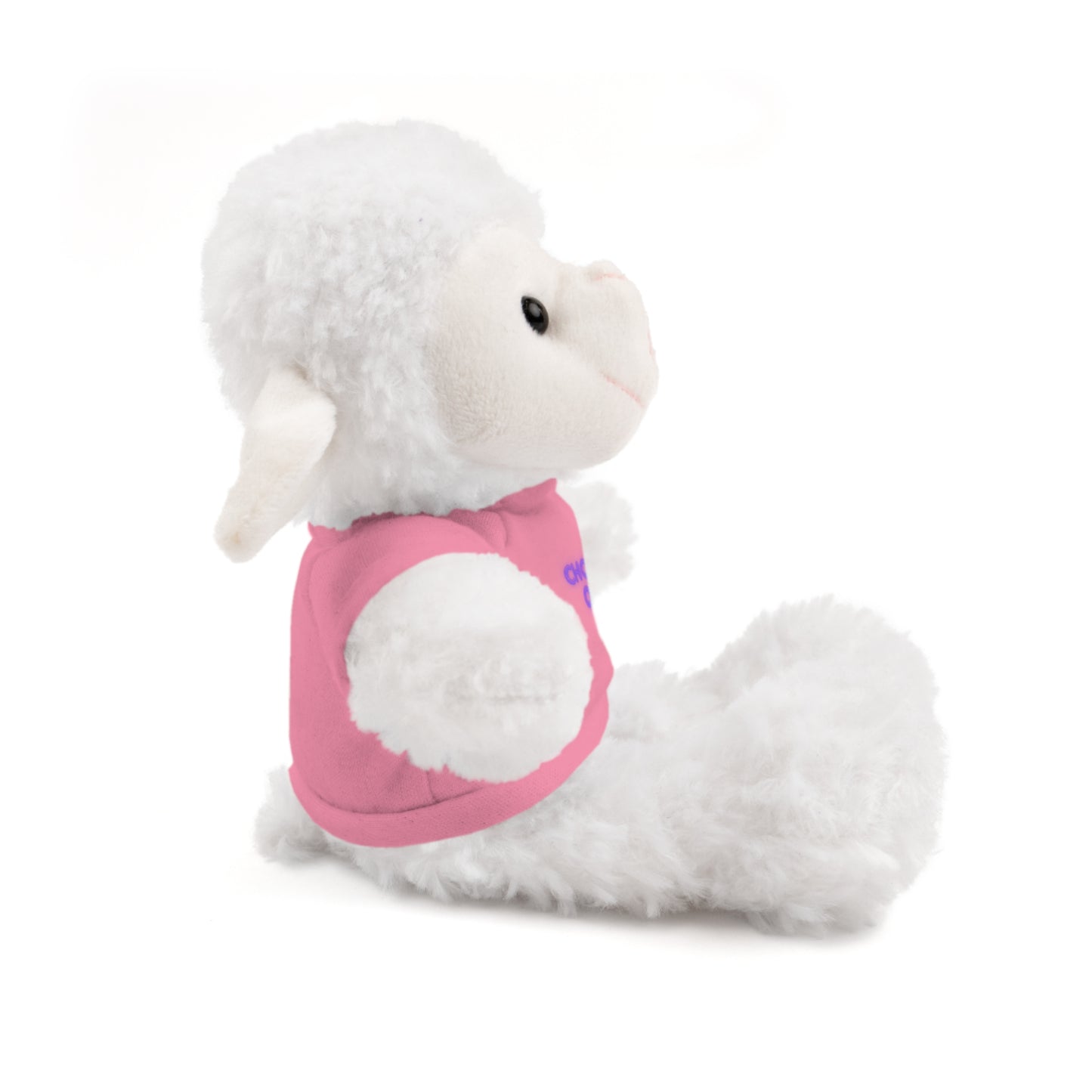 Personalized Stuffed Animal - Chosen One Tee