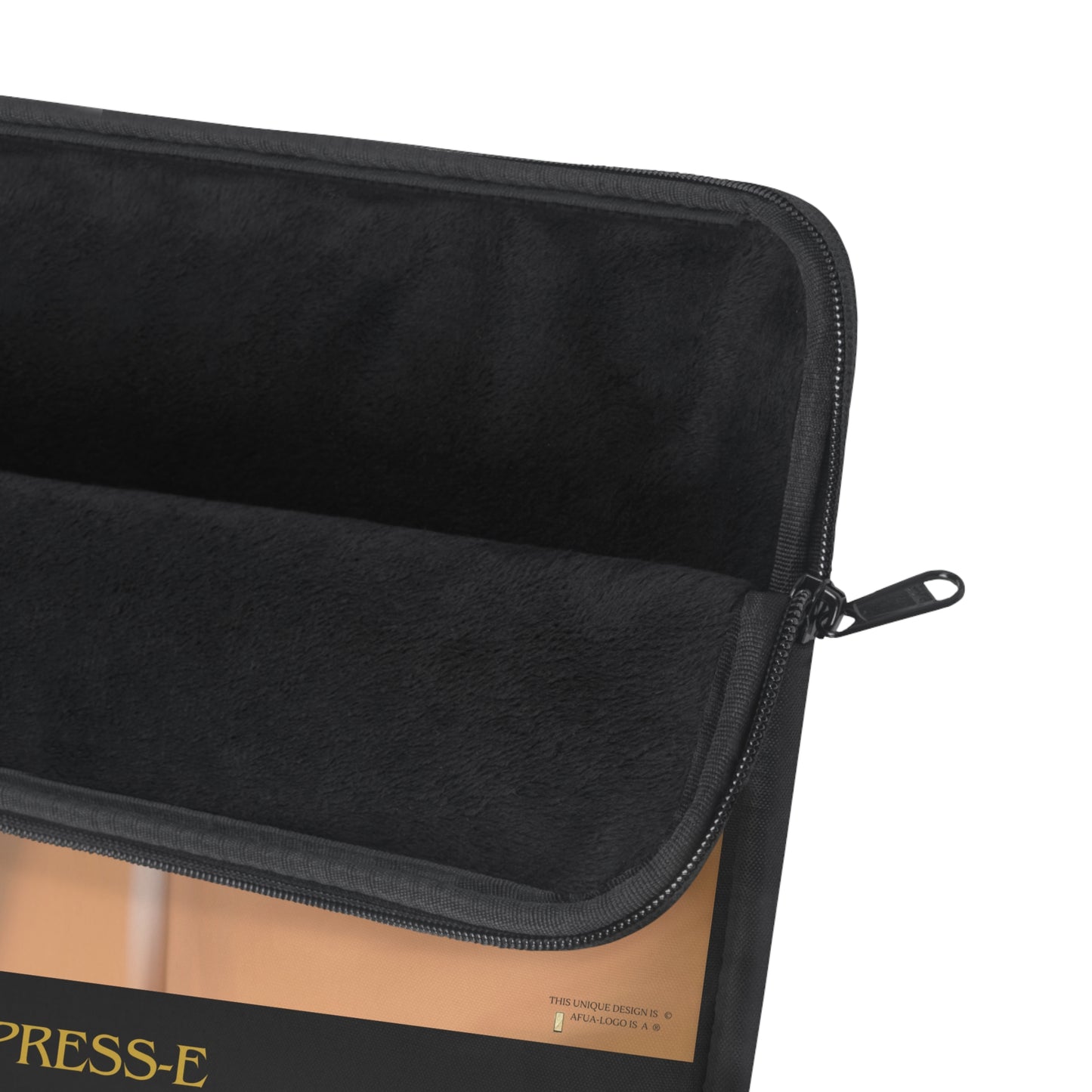 Laptop Sleeve Empress-E Lion Eyes Black History Reap Reparations