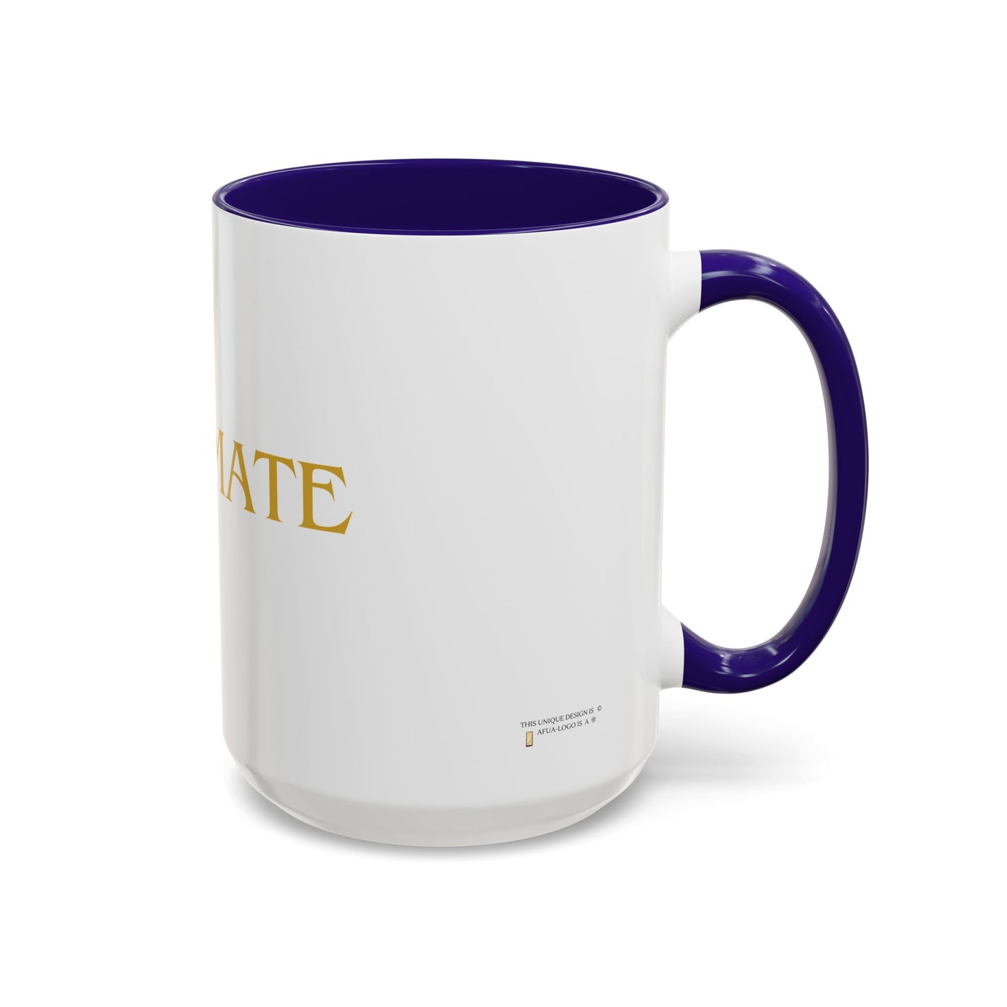 Mug - Colorful 11oz SOULMATE Love Gift for Couples