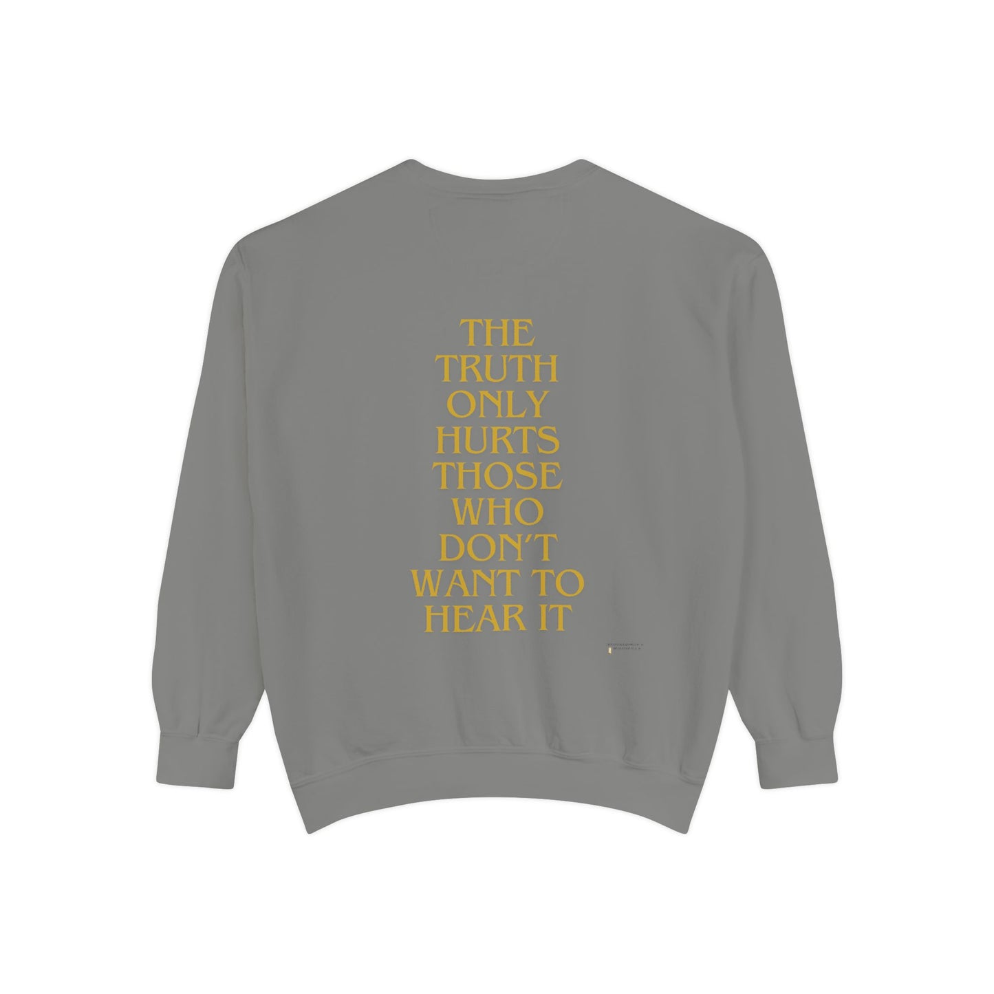 Sweatshirt The Truth Only Hurts Reparations
