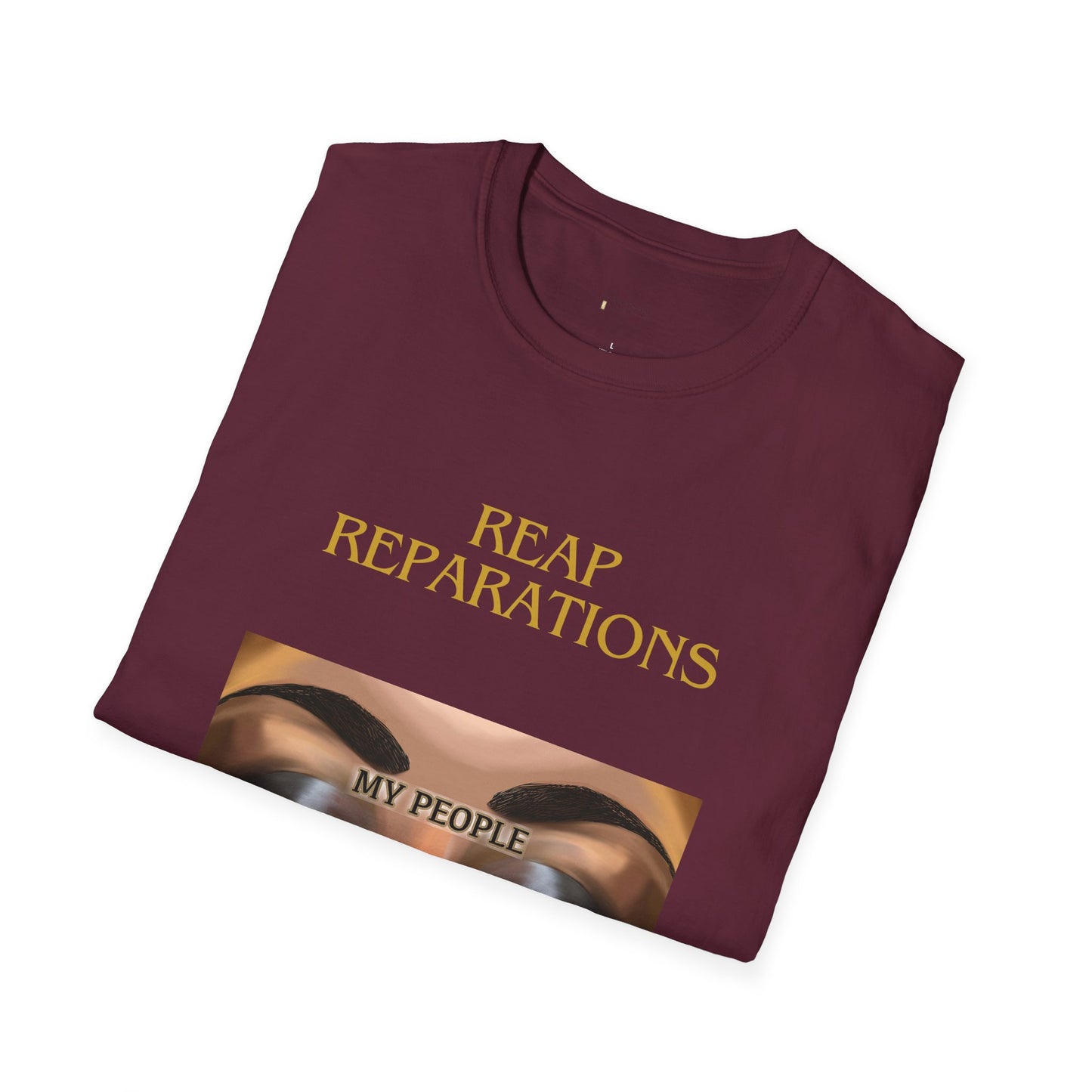 Black History Unisex T-Shirt - My People Design