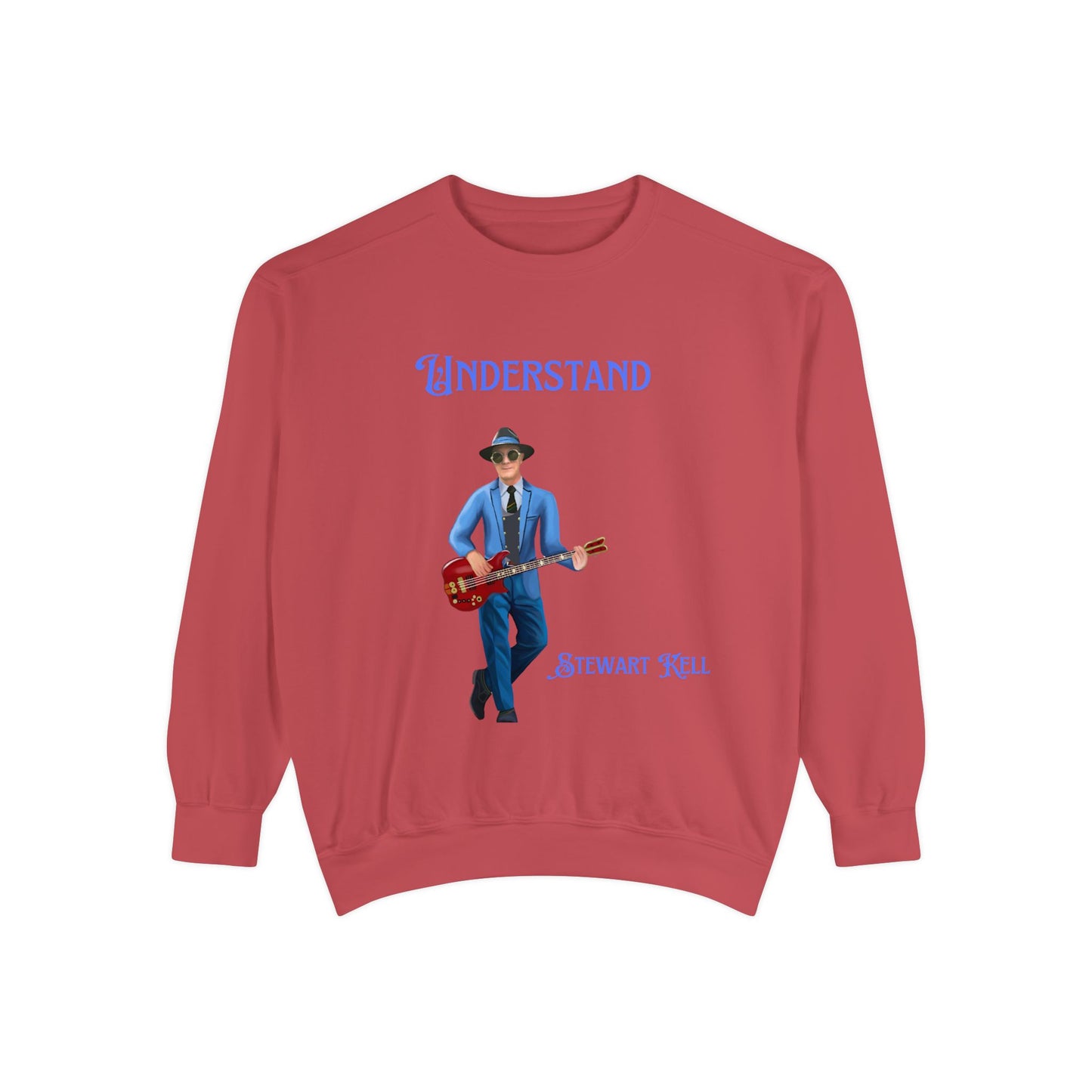 Sweatshirt COMING TOGETHER AS ONE - UNDERSTAND