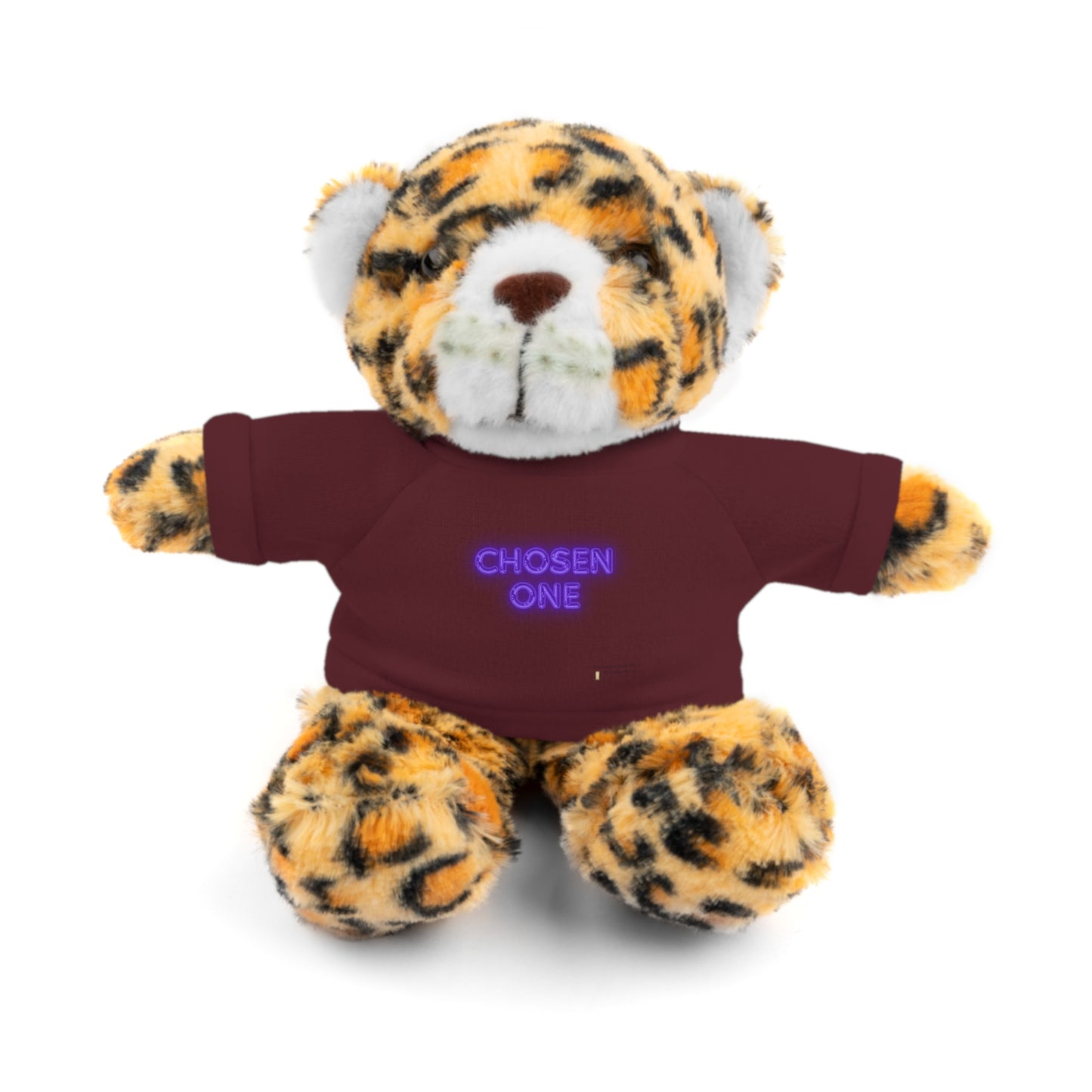 Personalized Stuffed Animal - Chosen One Tee