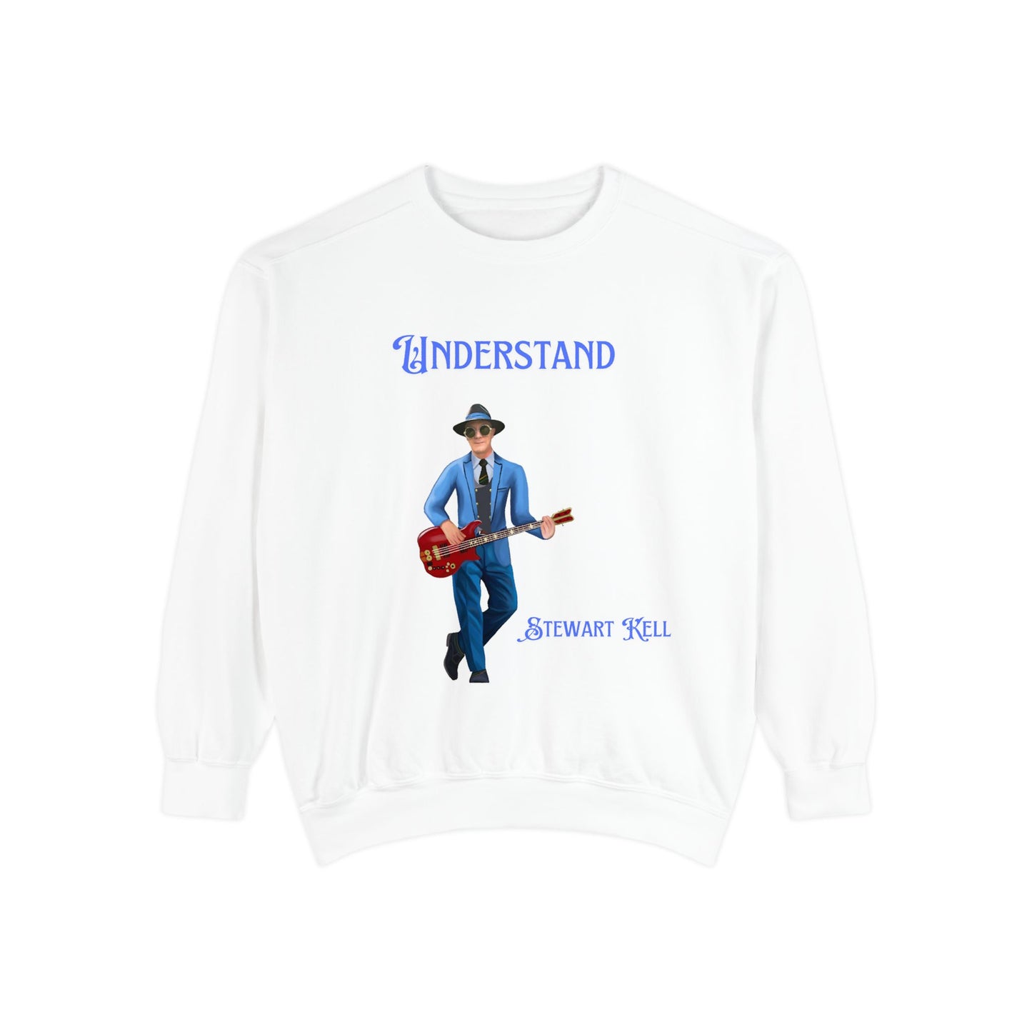 Sweatshirt COMING TOGETHER AS ONE - UNDERSTAND