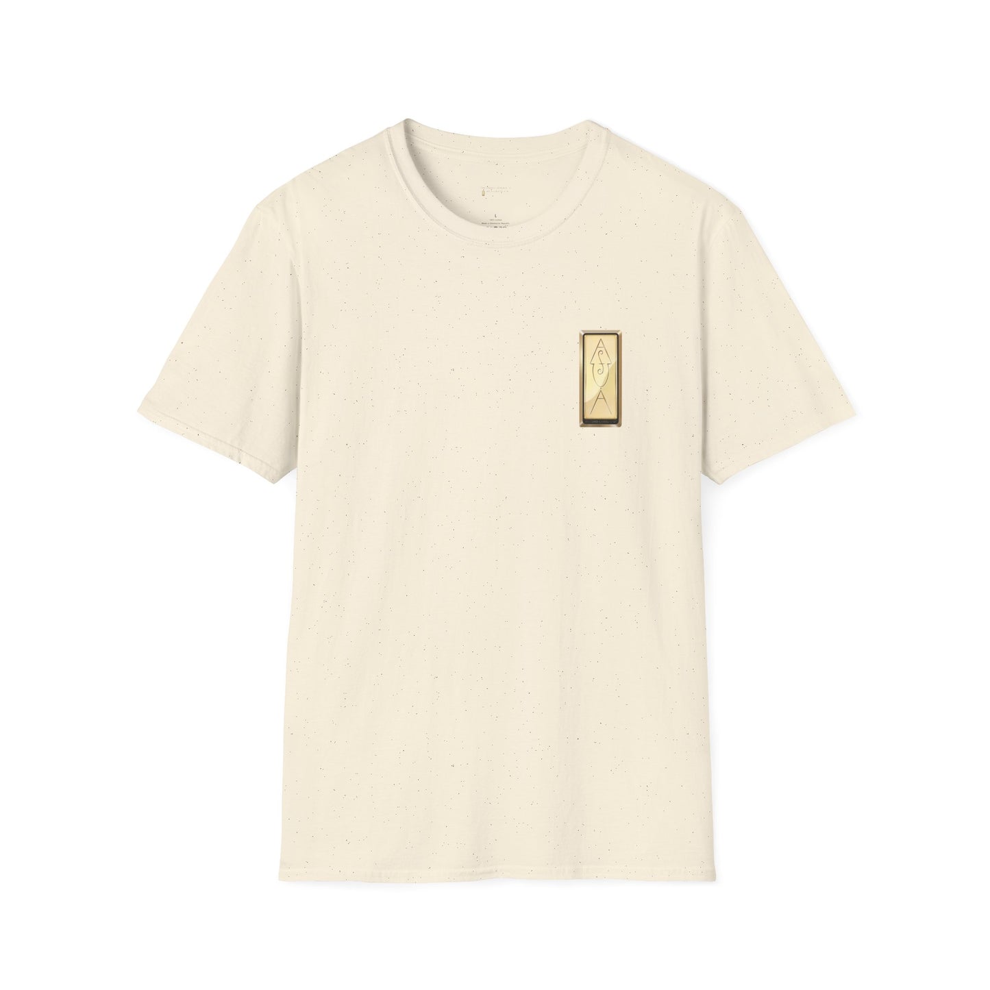 Afua logo Unisex Softstyle T-Shirt