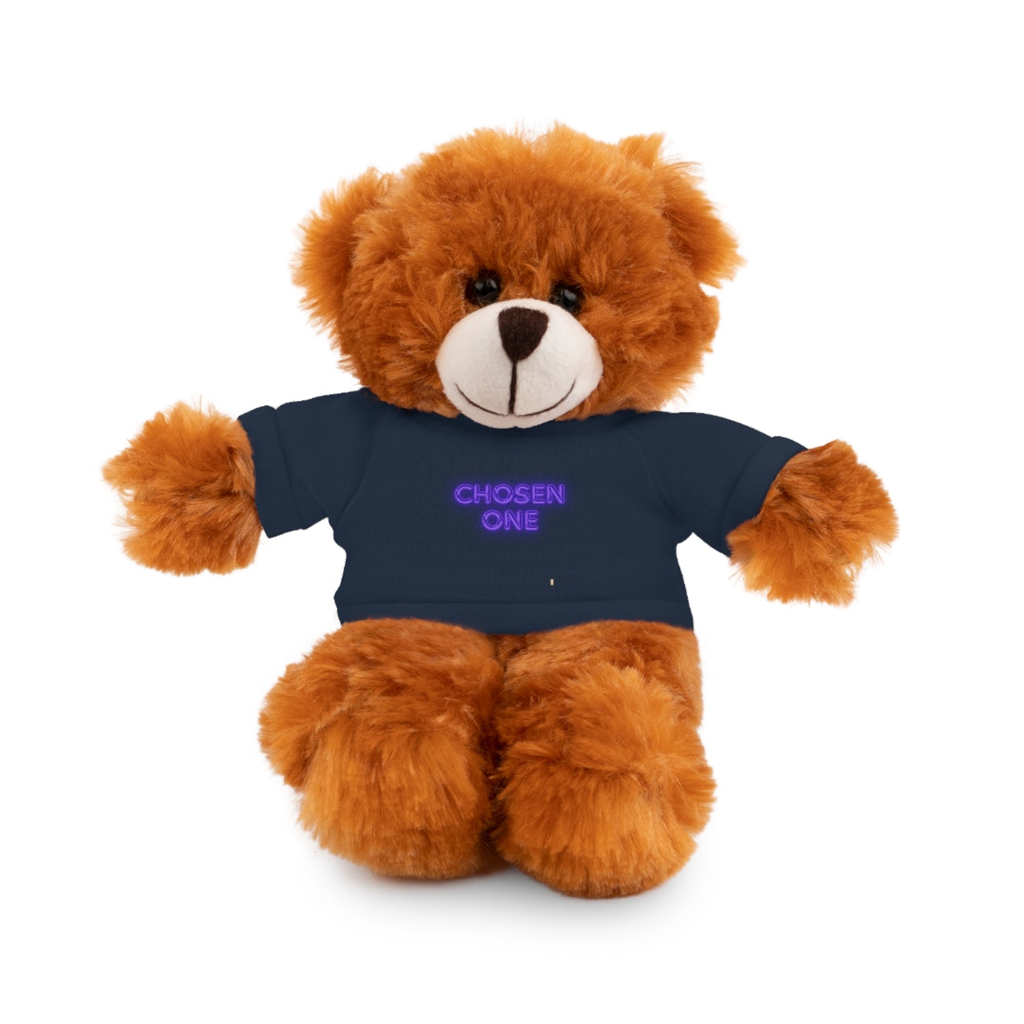 Personalized Stuffed Animal - Chosen One Tee