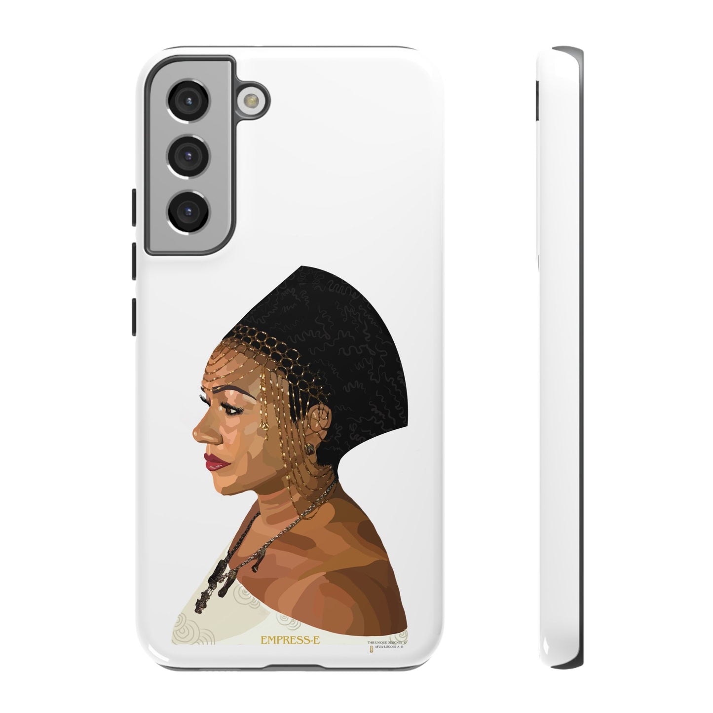 iPhone Case - EMPRESS-E REPARATIONS Tough Case
