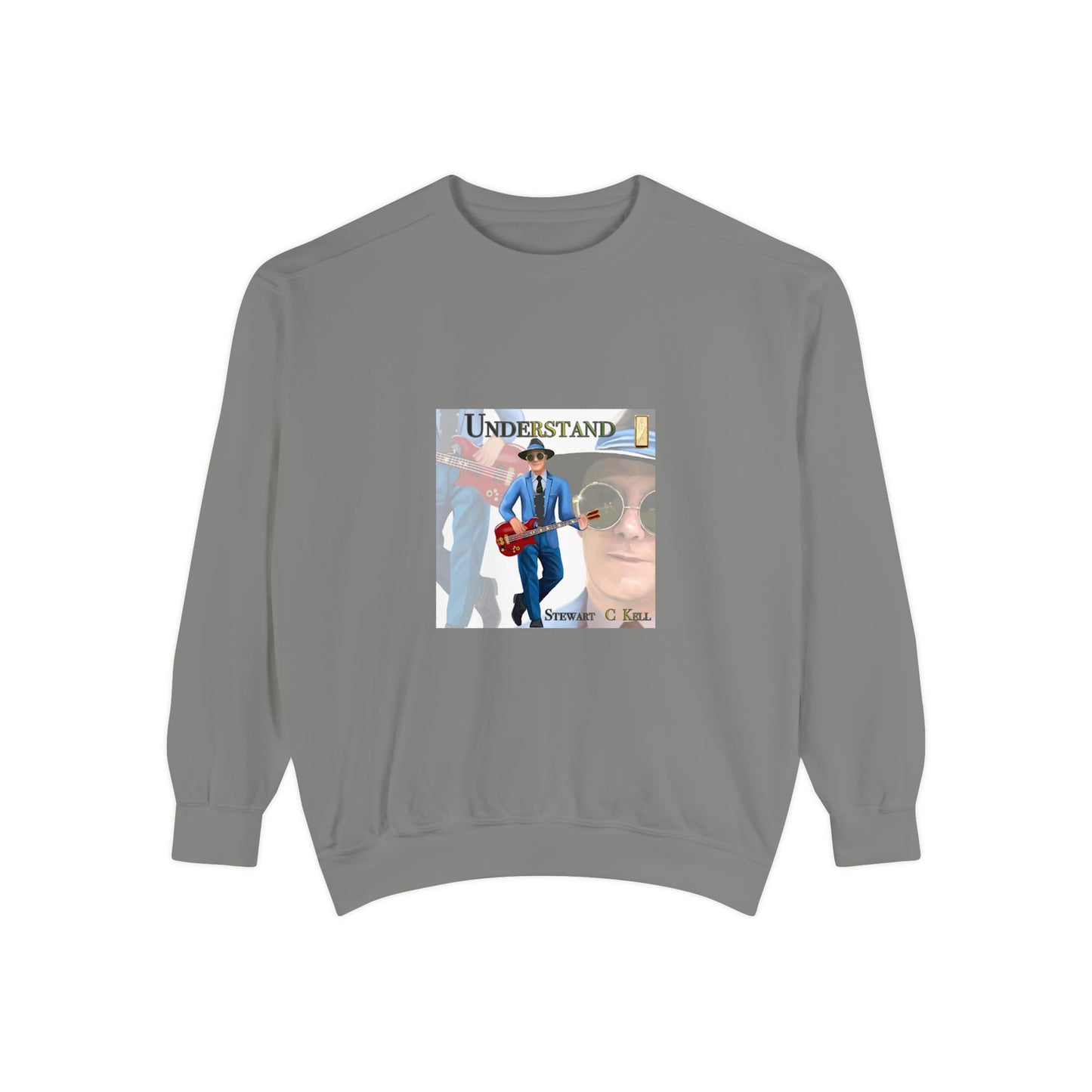 UNDERSTAND Sweatshirt - Reggae Song inspired