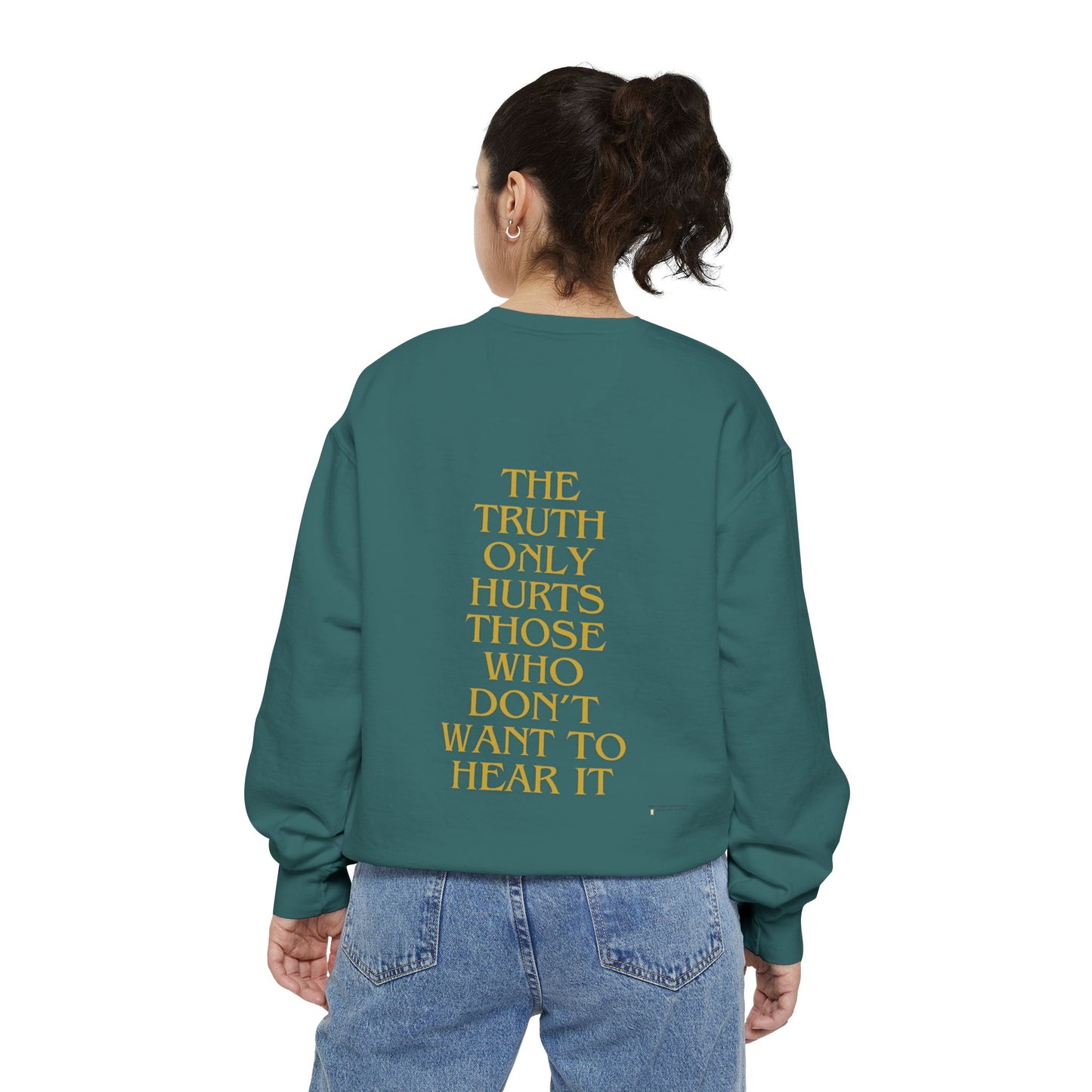 Sweatshirt The Truth Only Hurts Reparations