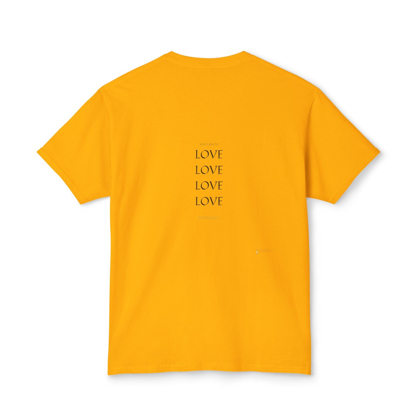 T-Shirt for Soulmate Connection