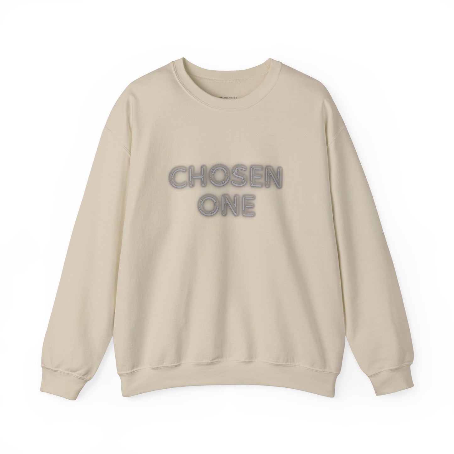Crewneck Sweatshirt - CHOSEN ONE EMPRESS-E Design