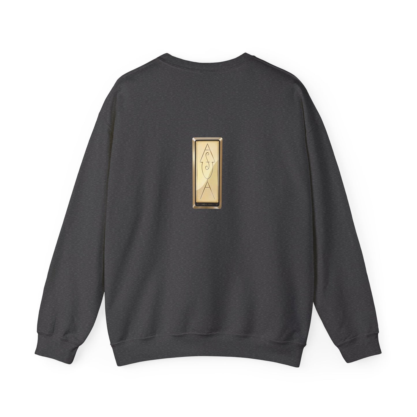 Unisex Heavy Blend™ Crewneck Sweatshirt,Global warming.Save the world