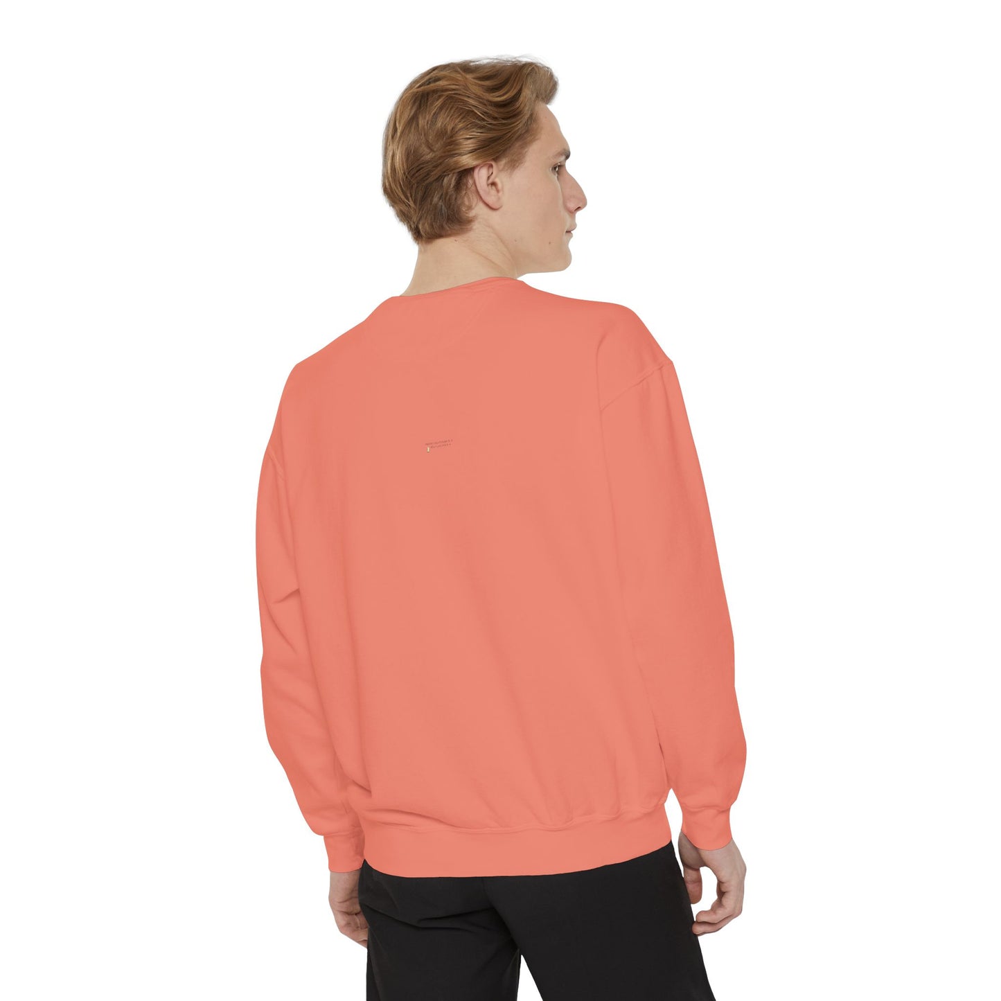 UNDERSTAND Sweatshirt - Reggae Song inspired