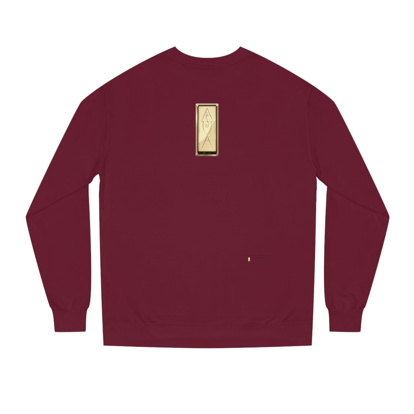 STAND AGAINST RACISM Unisex Crew Neck Sweatshirt,
