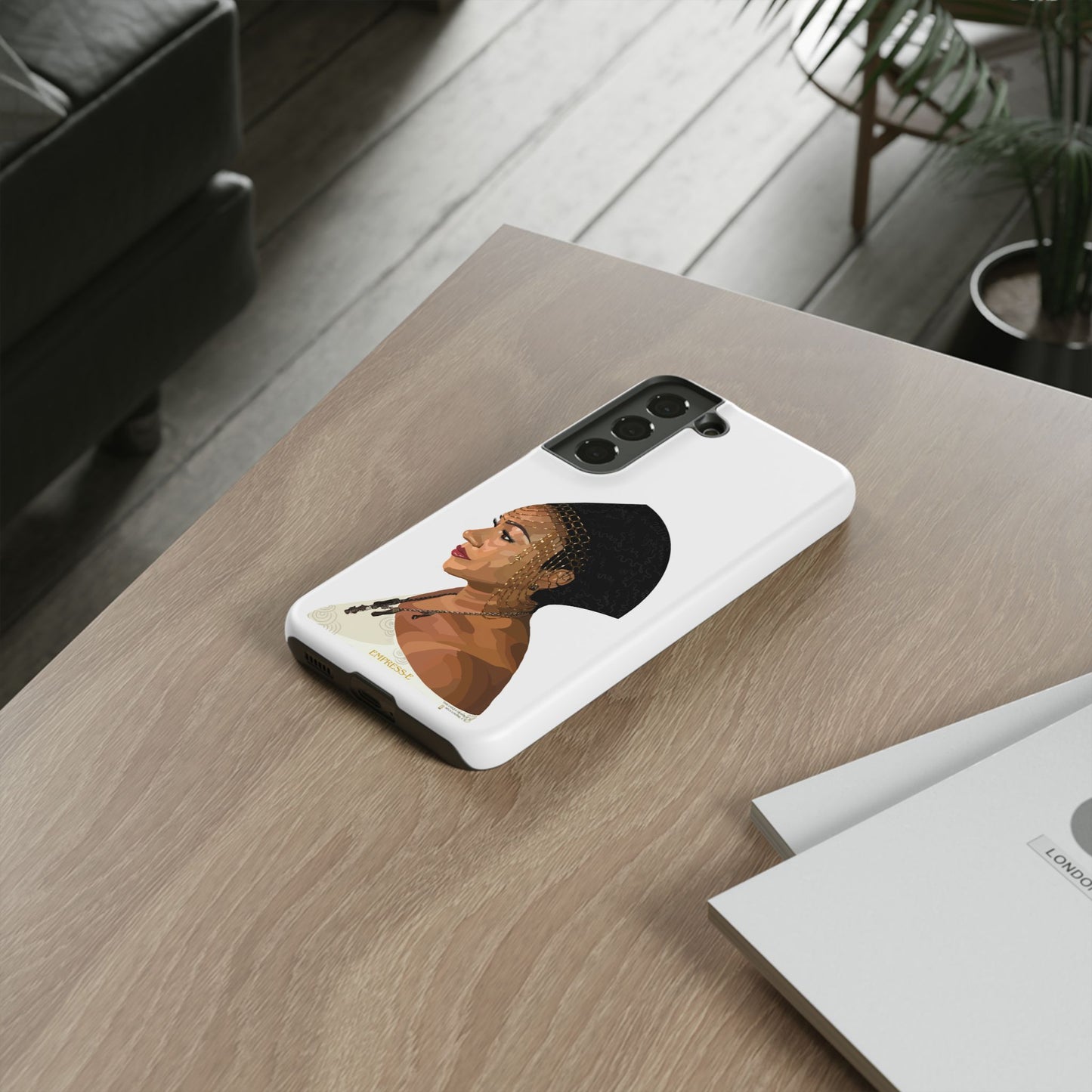 iPhone Case - EMPRESS-E REPARATIONS Tough Case