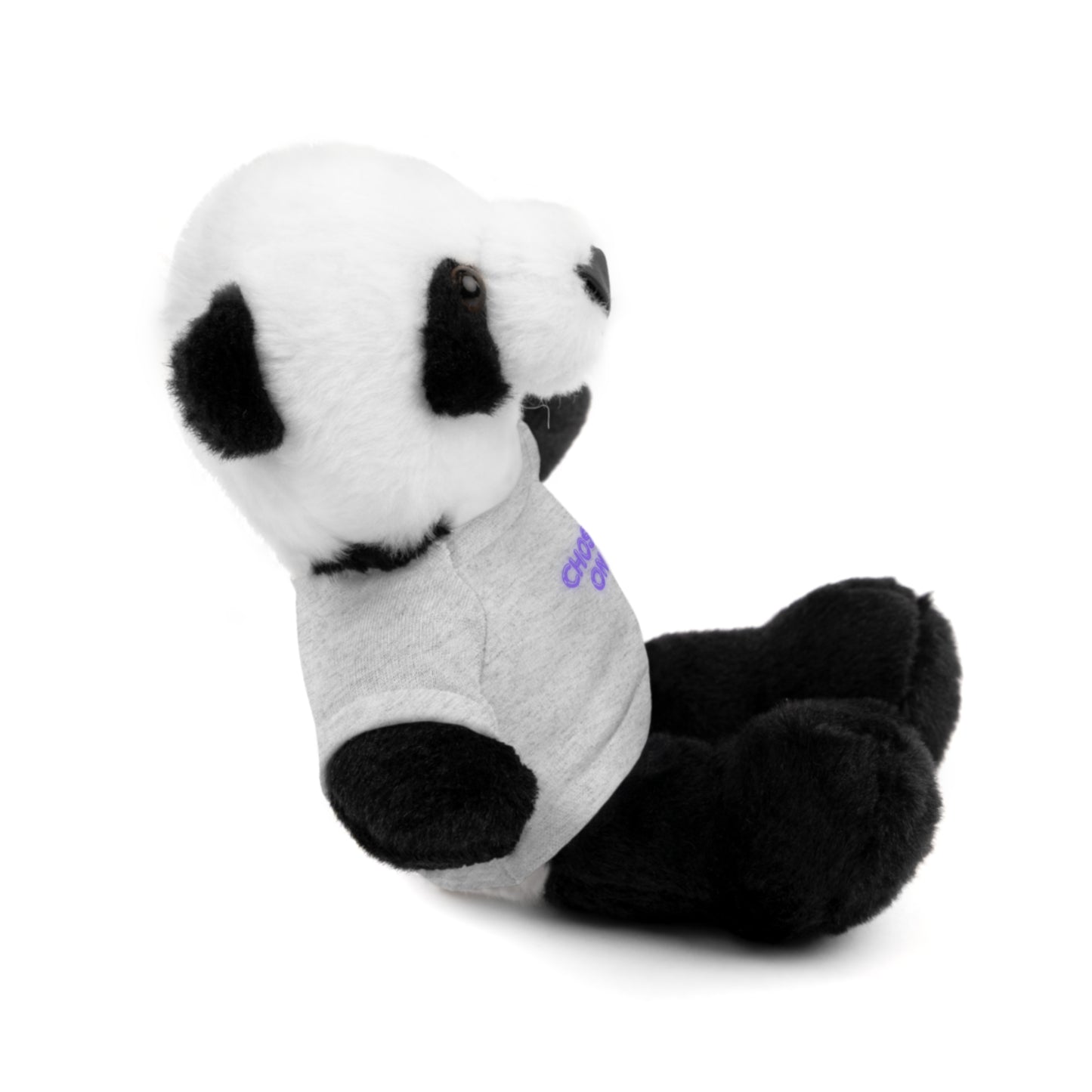 Personalized Stuffed Animal - Chosen One Tee