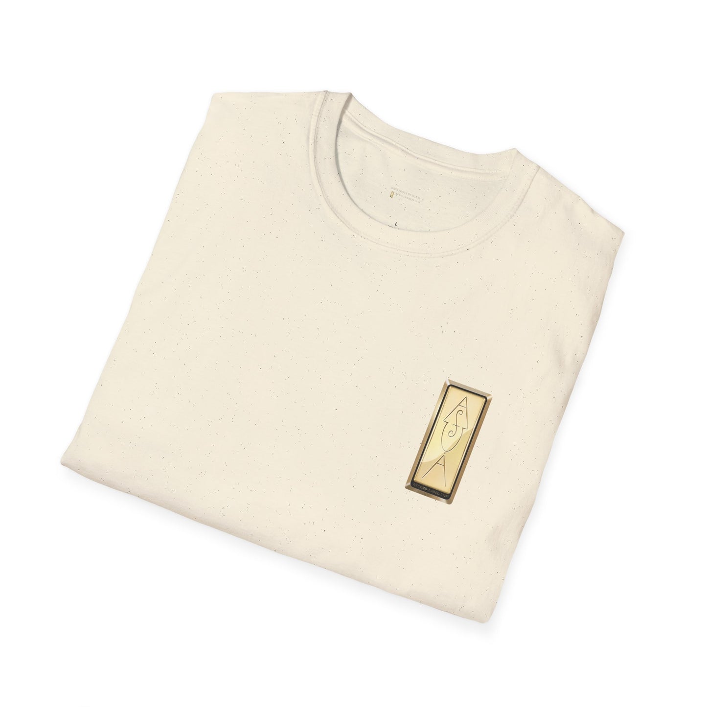 Afua logo Unisex Softstyle T-Shirt