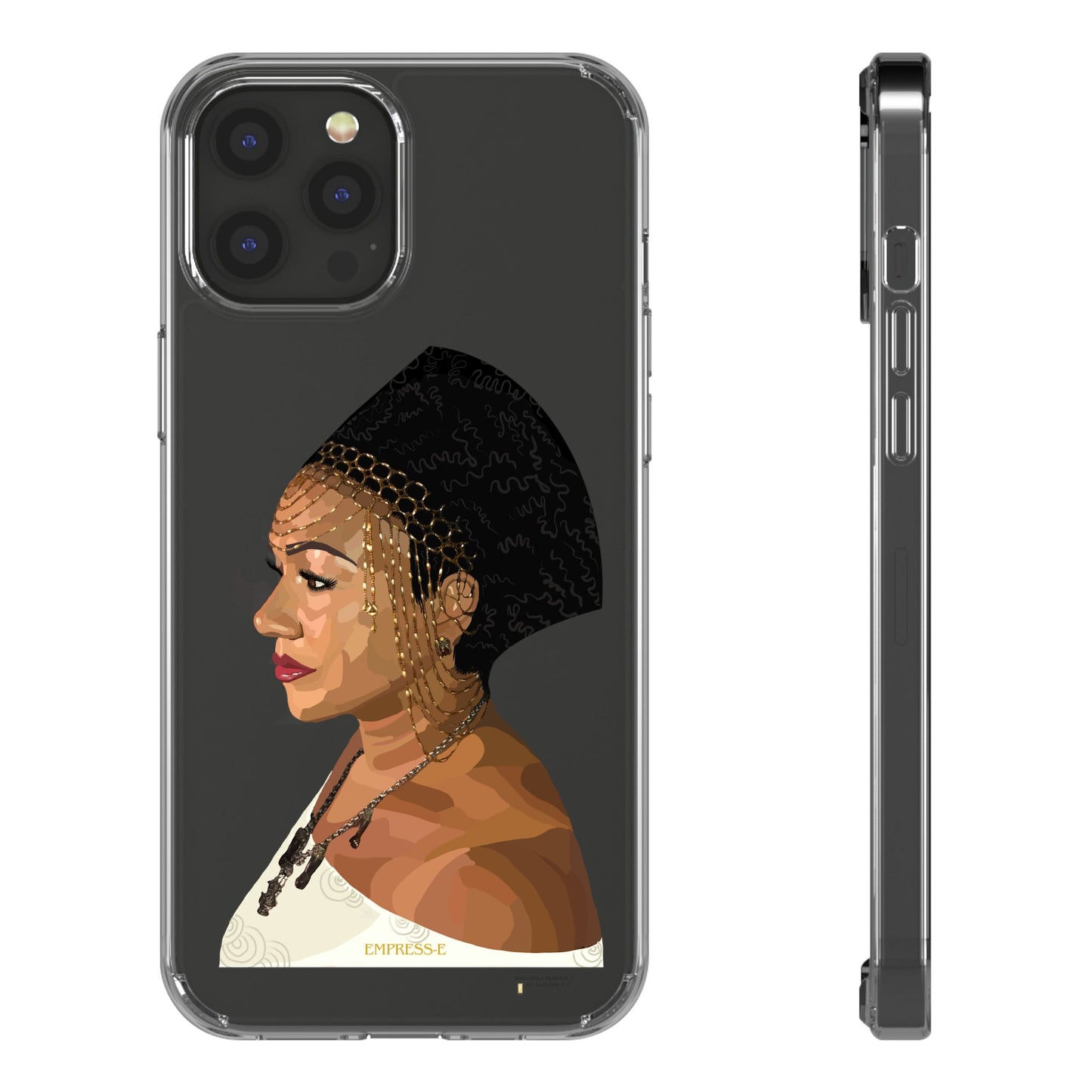 EMPRESS head phone case