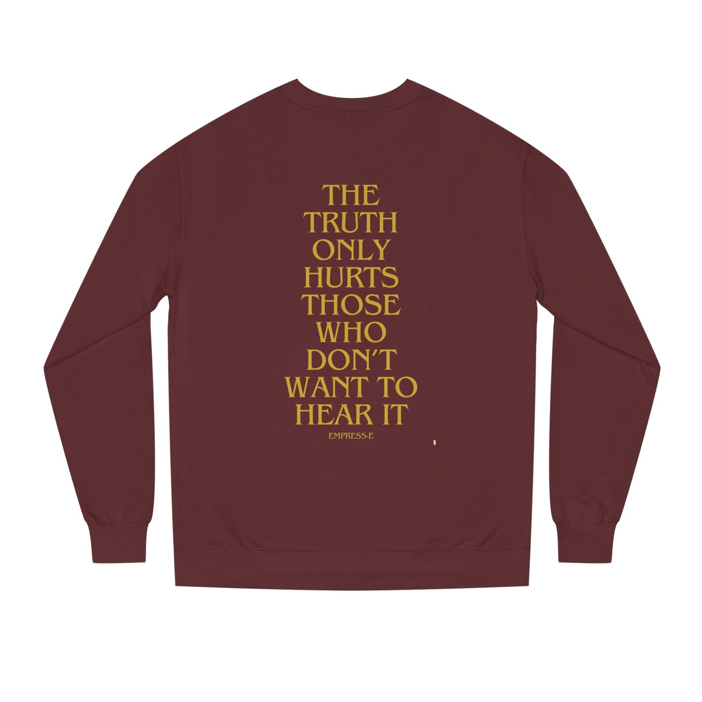 Black History SLAVERY REPARATIONS- Unisex Sweatshirt - African American- KWANZAA