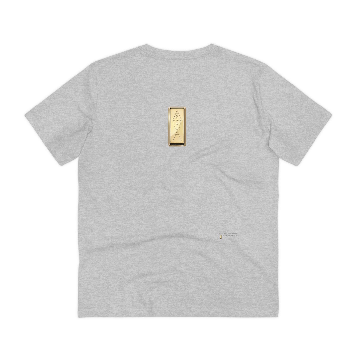 T-shirt - CHOSEN ONE - Organic Creator - Unisex - Inspirational Tee