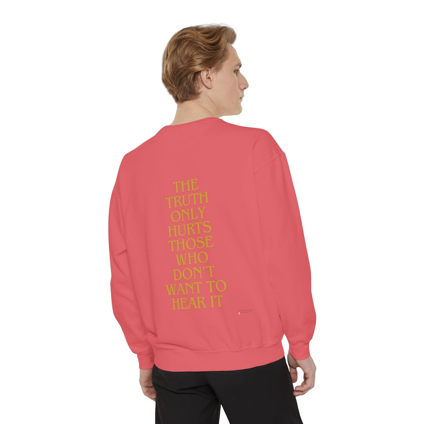 Sweatshirt The Truth Only Hurts Reparations