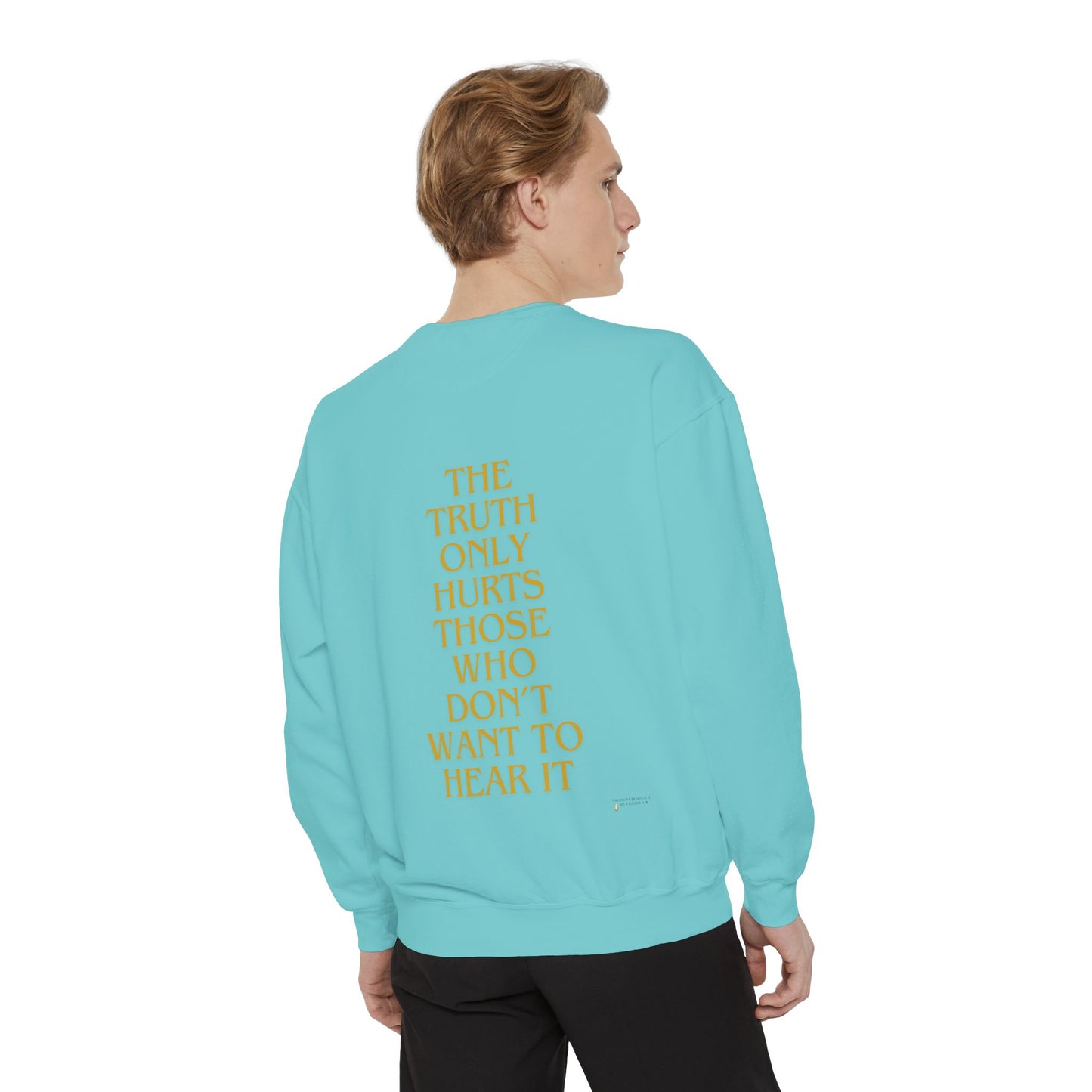 Sweatshirt The Truth Only Hurts Reparations