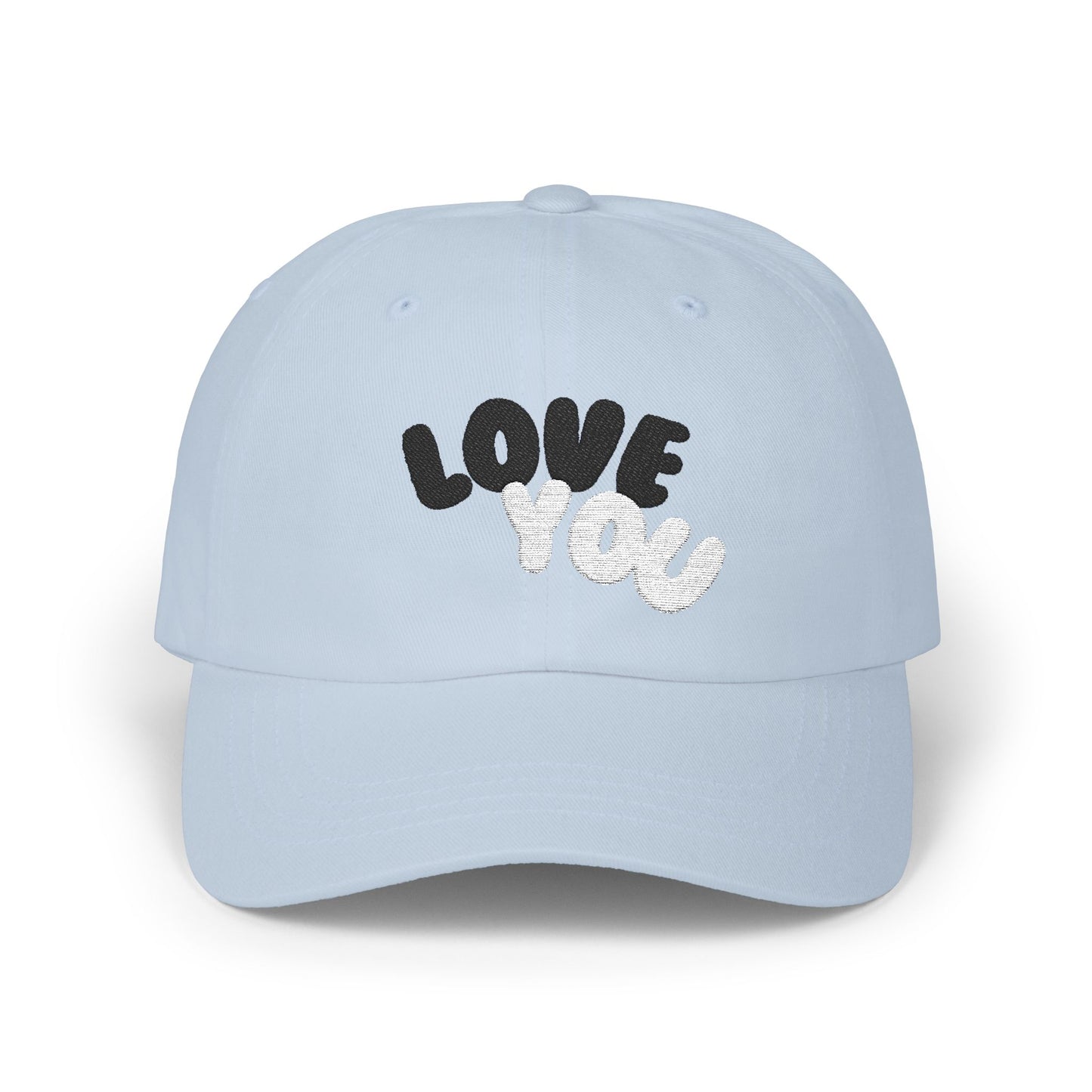 Classic Dad Cap, LOVE YOU