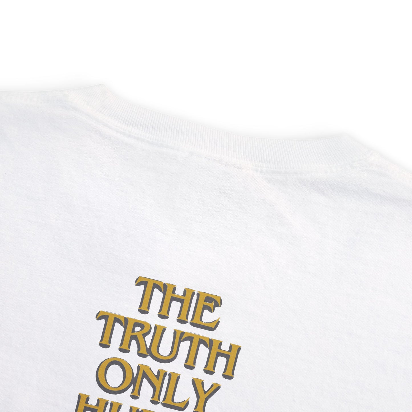 Pocket T-Shirt - THE TRUTH Design