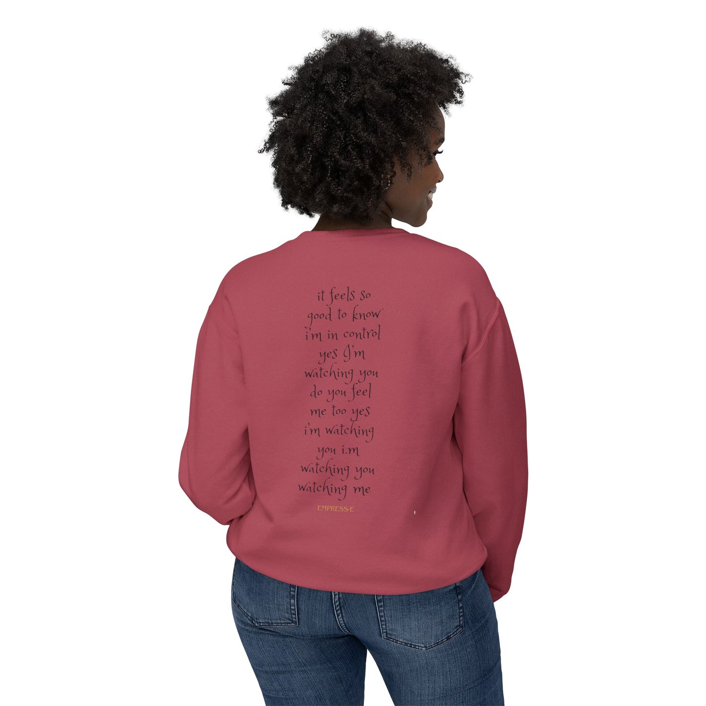 Halloween SHADOO Unisex Crewneck Sweatshirt