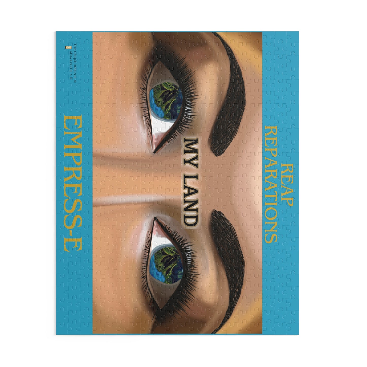Puzzle - MY LAND Empress-E Design, 500-Piece