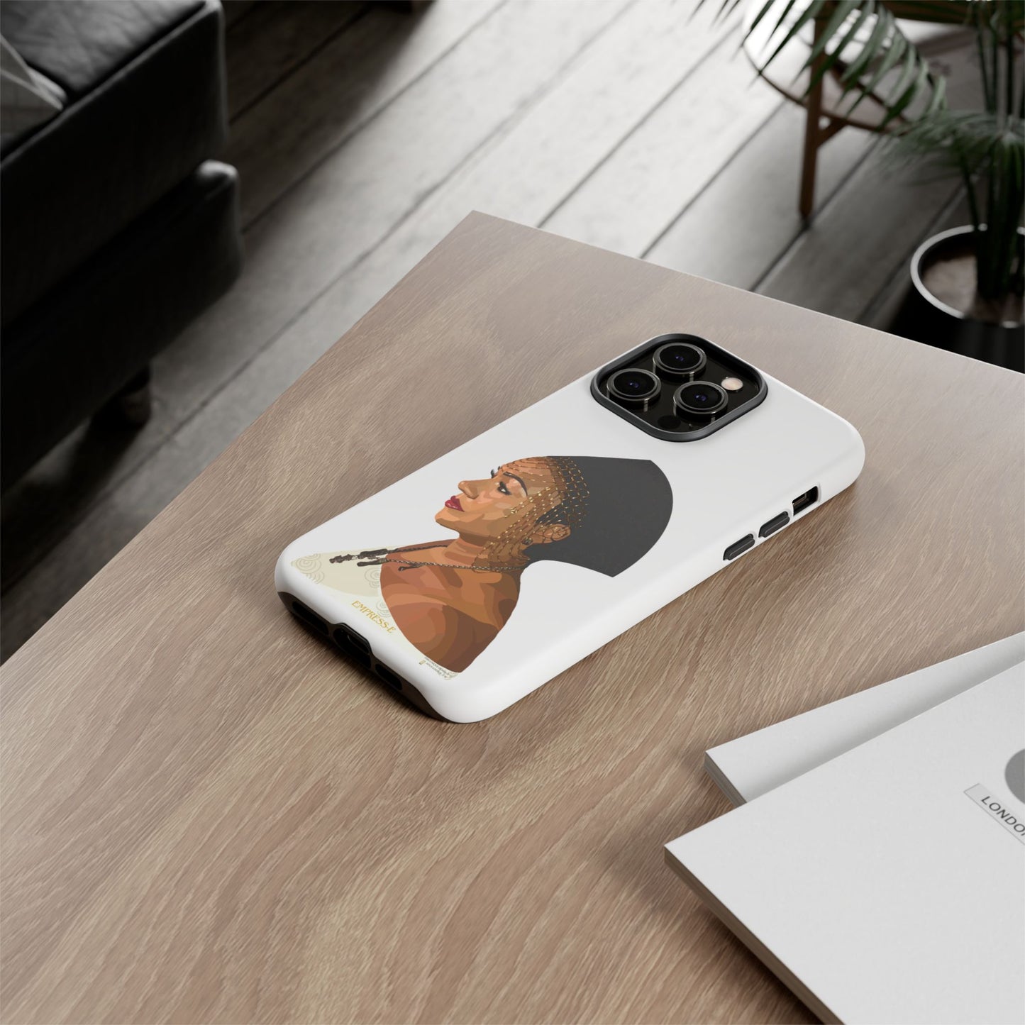 iPhone Case - EMPRESS-E REPARATIONS Tough Case