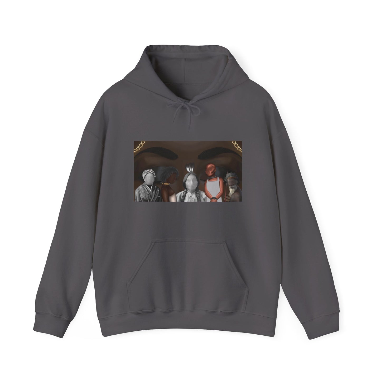 Hoodie - Black History The Truth Only Hurts Unisex Sweatshirt