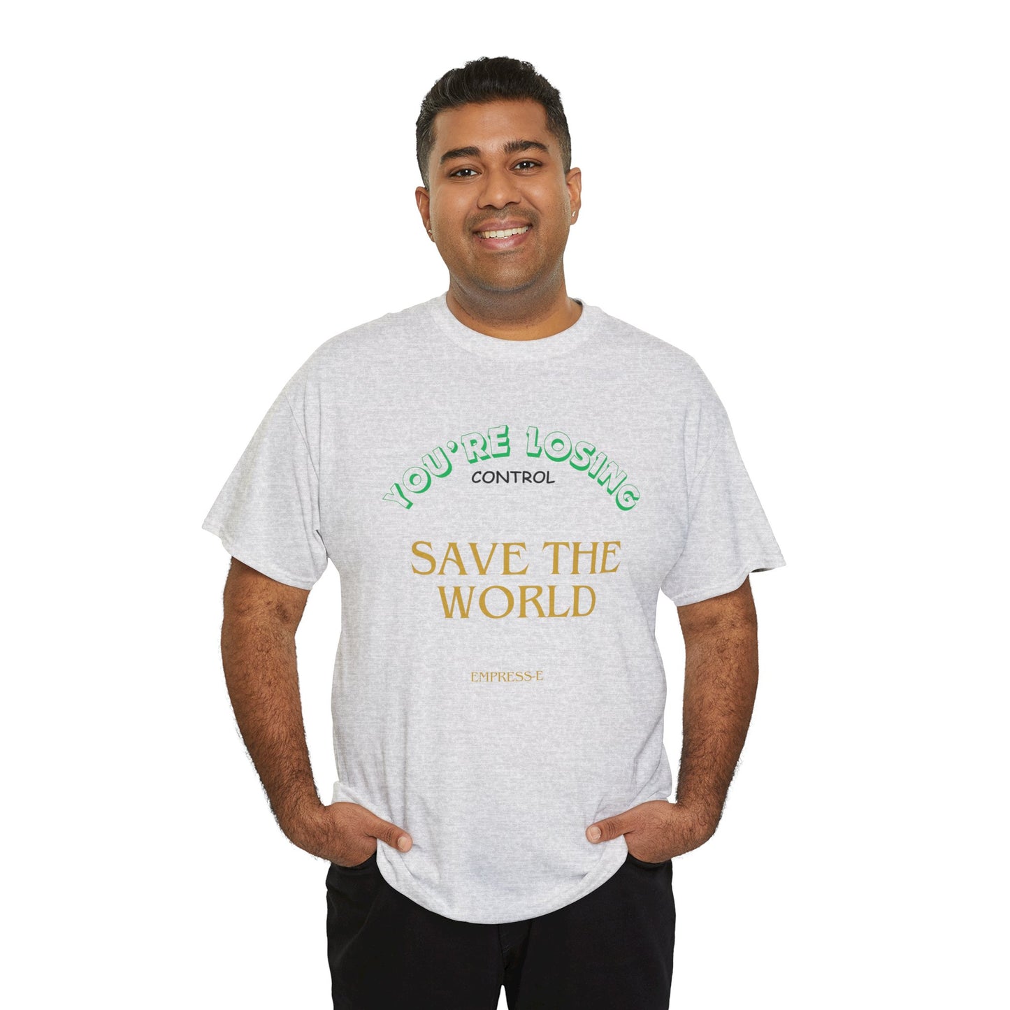 Global Warming Awareness T-Shirt