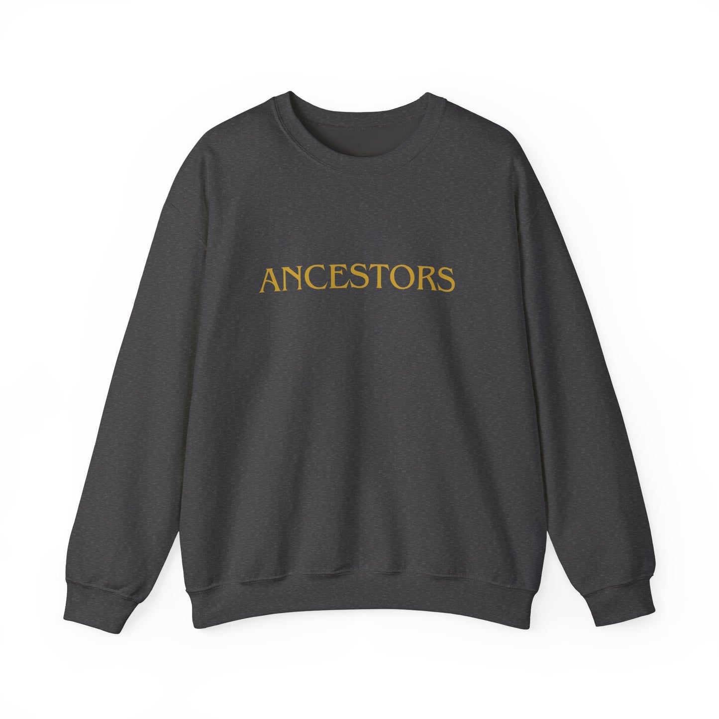Unisex Sweatshirt - Ancestors Black History Tribute Crewneck