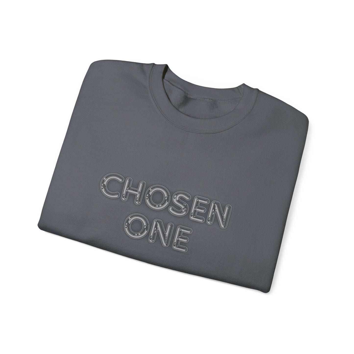 Crewneck Sweatshirt - CHOSEN ONE EMPRESS-E Design