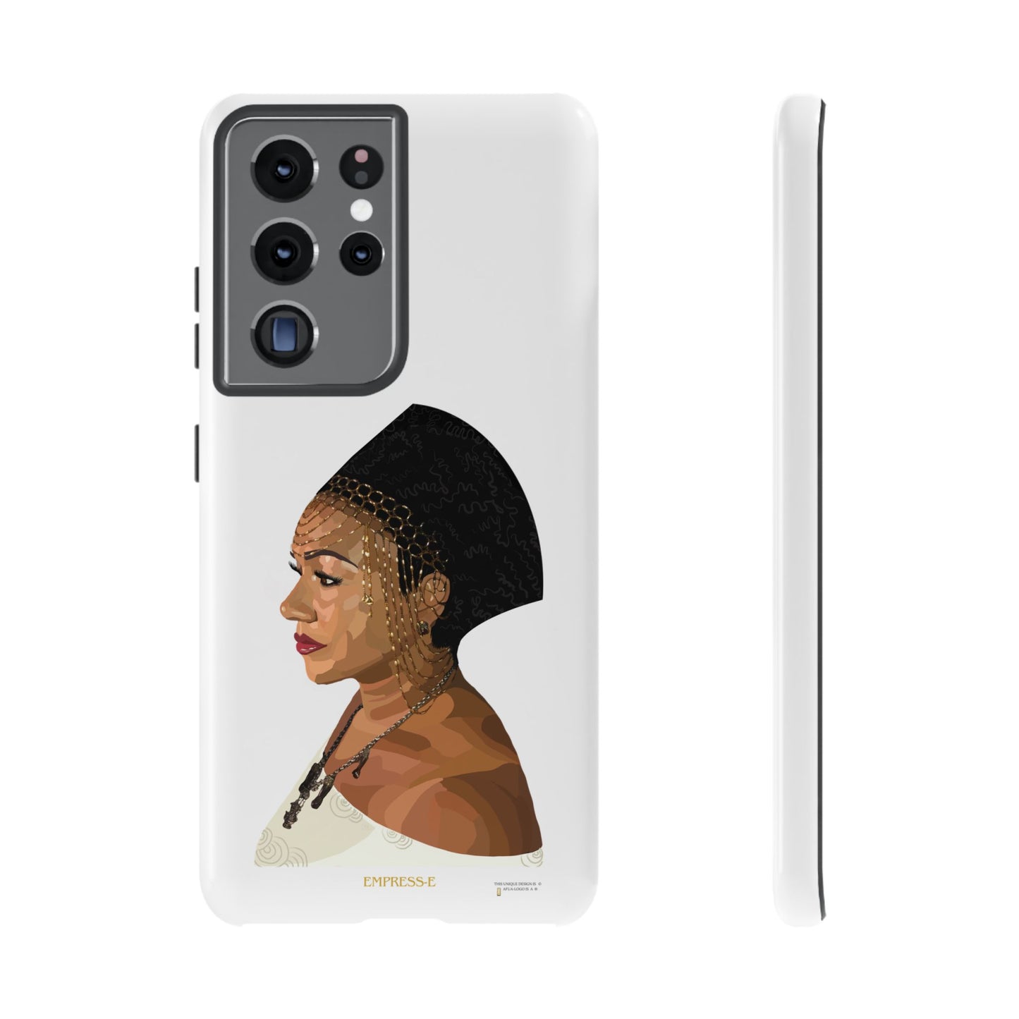 iPhone Case - EMPRESS-E REPARATIONS Tough Case