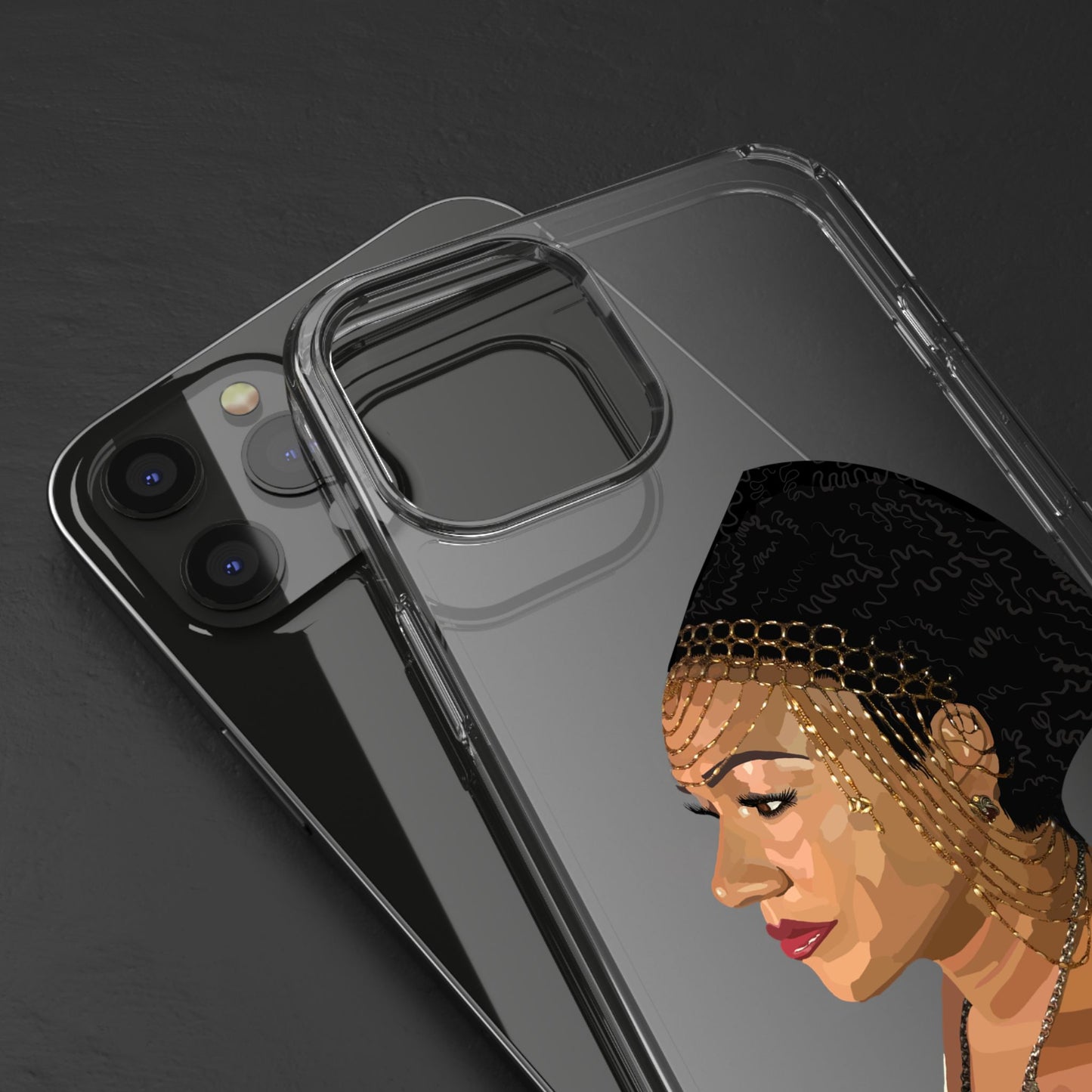 EMPRESS head phone case