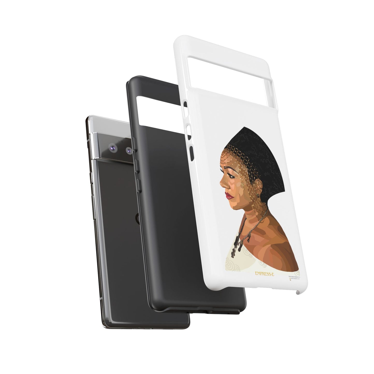 iPhone Case - EMPRESS-E REPARATIONS Tough Case