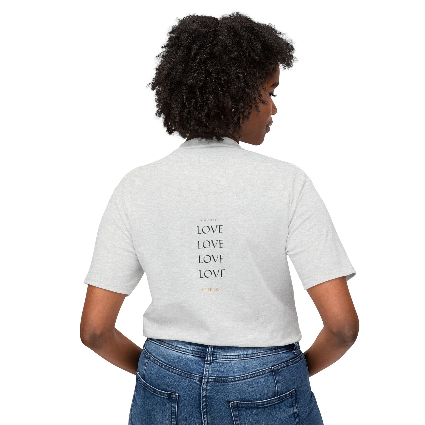 T-Shirt for Soulmate Connection