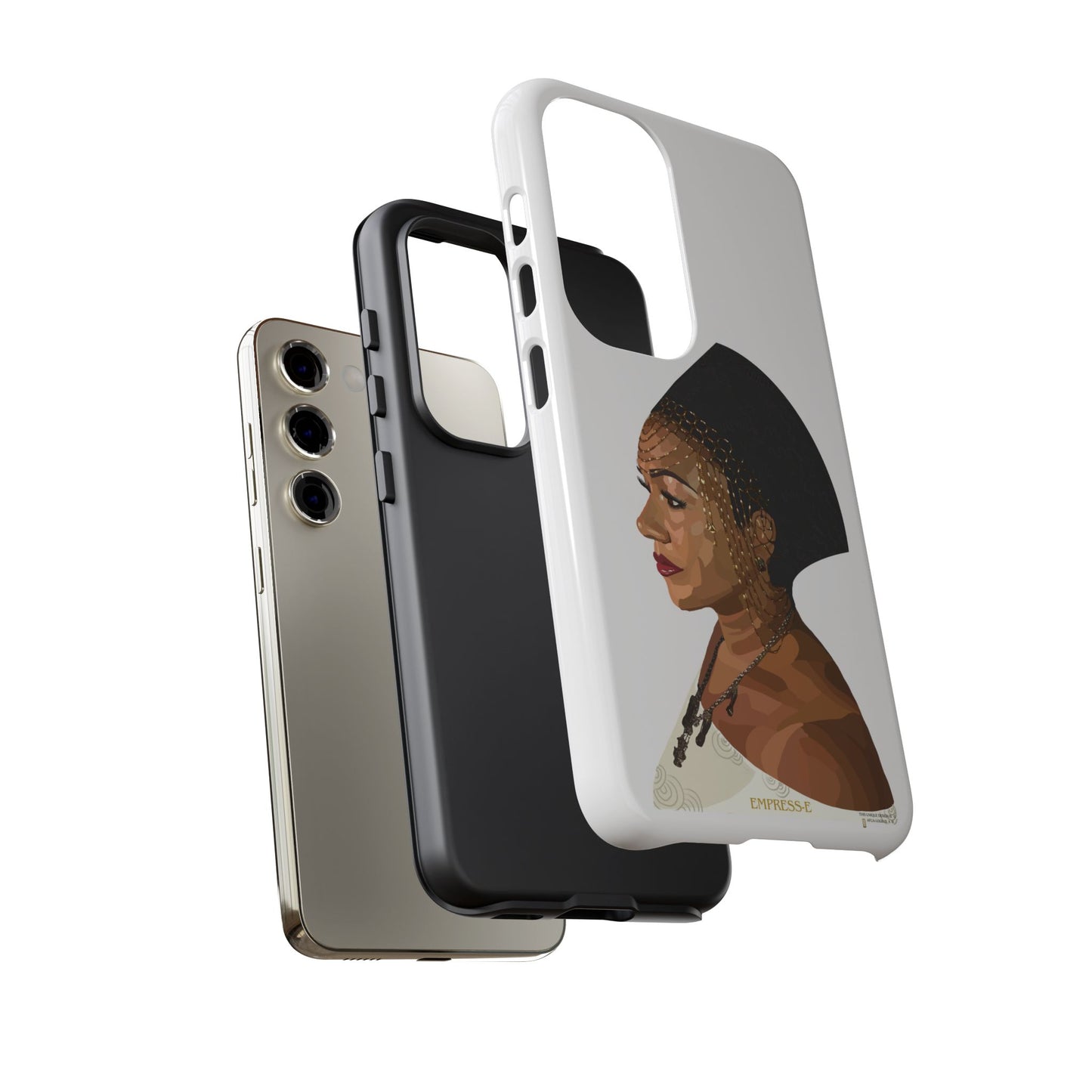 iPhone Case - EMPRESS-E REPARATIONS Tough Case