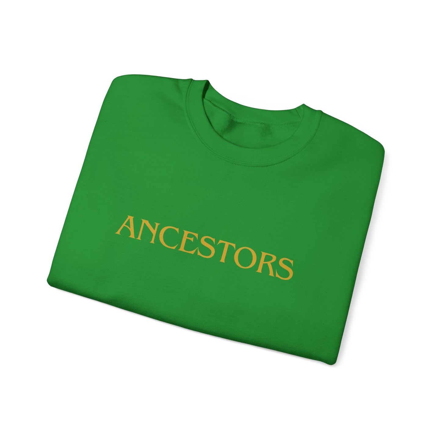 Unisex Sweatshirt - Ancestors Black History Tribute Crewneck