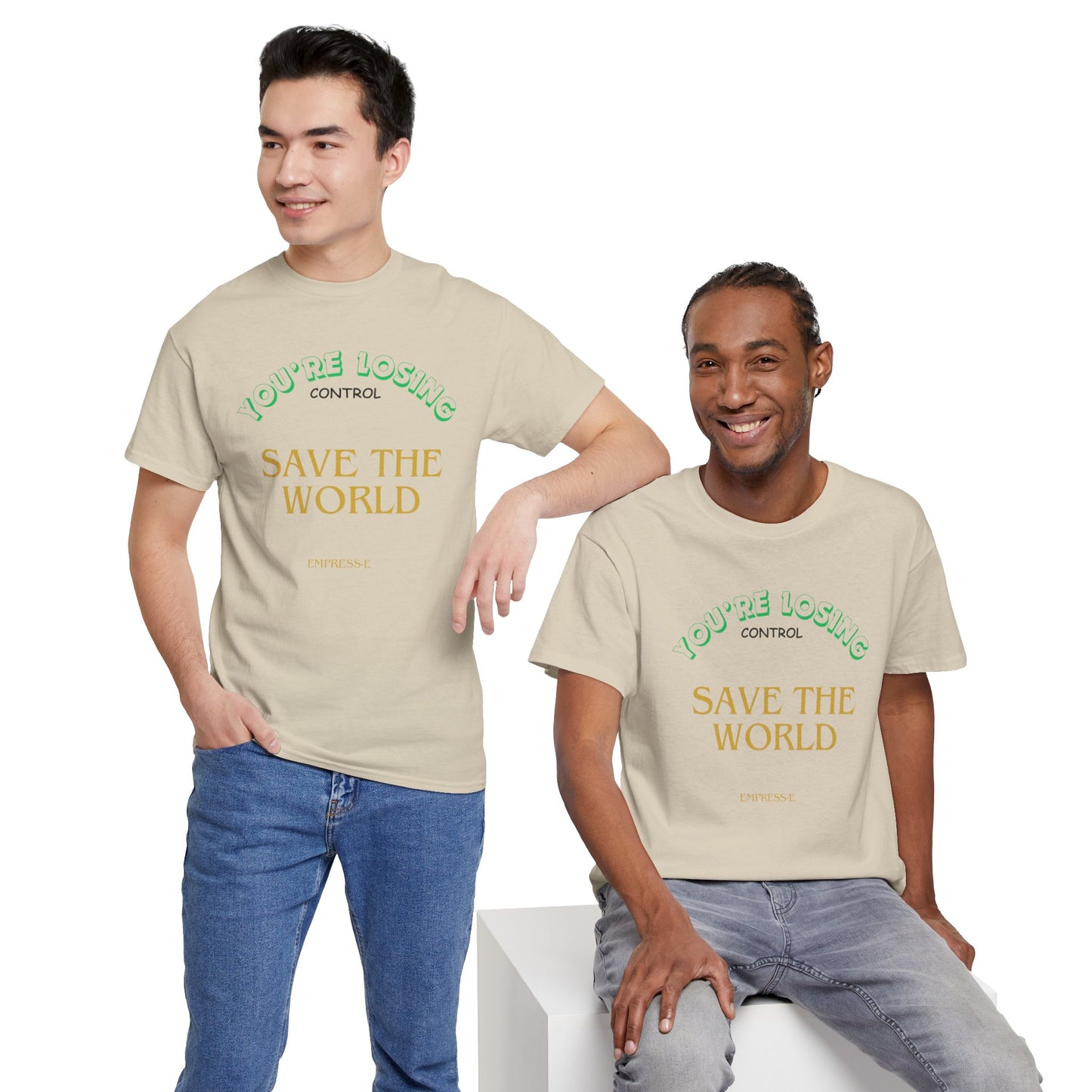 Global Warming Awareness T-Shirt