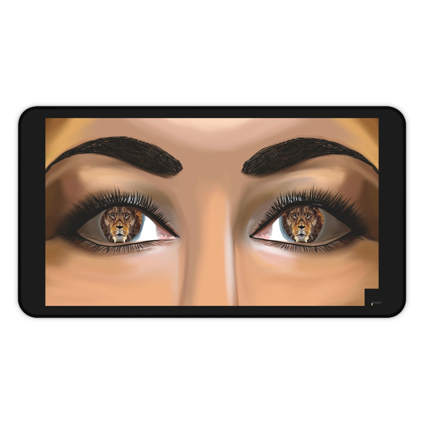 Desk Mat- EMPRESS-E-LION