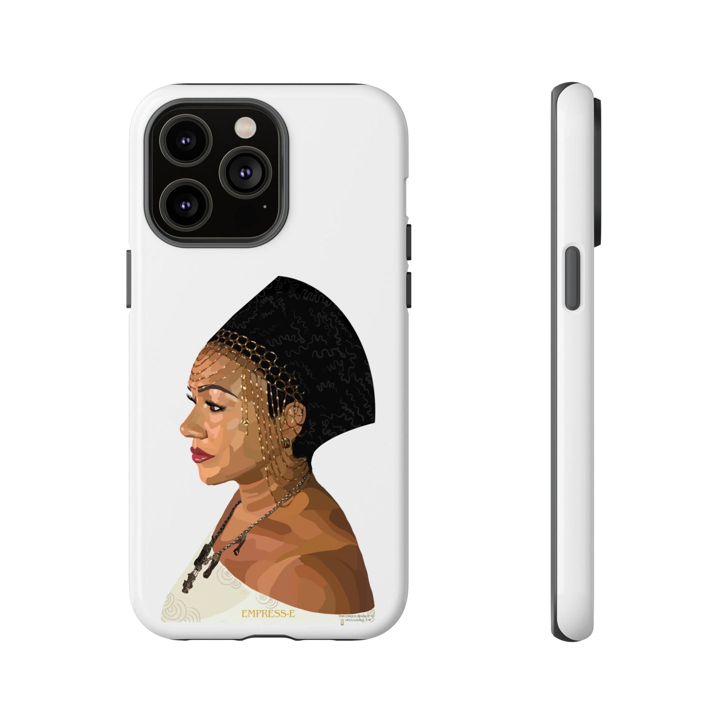 iPhone Case - EMPRESS-E REPARATIONS Tough Case